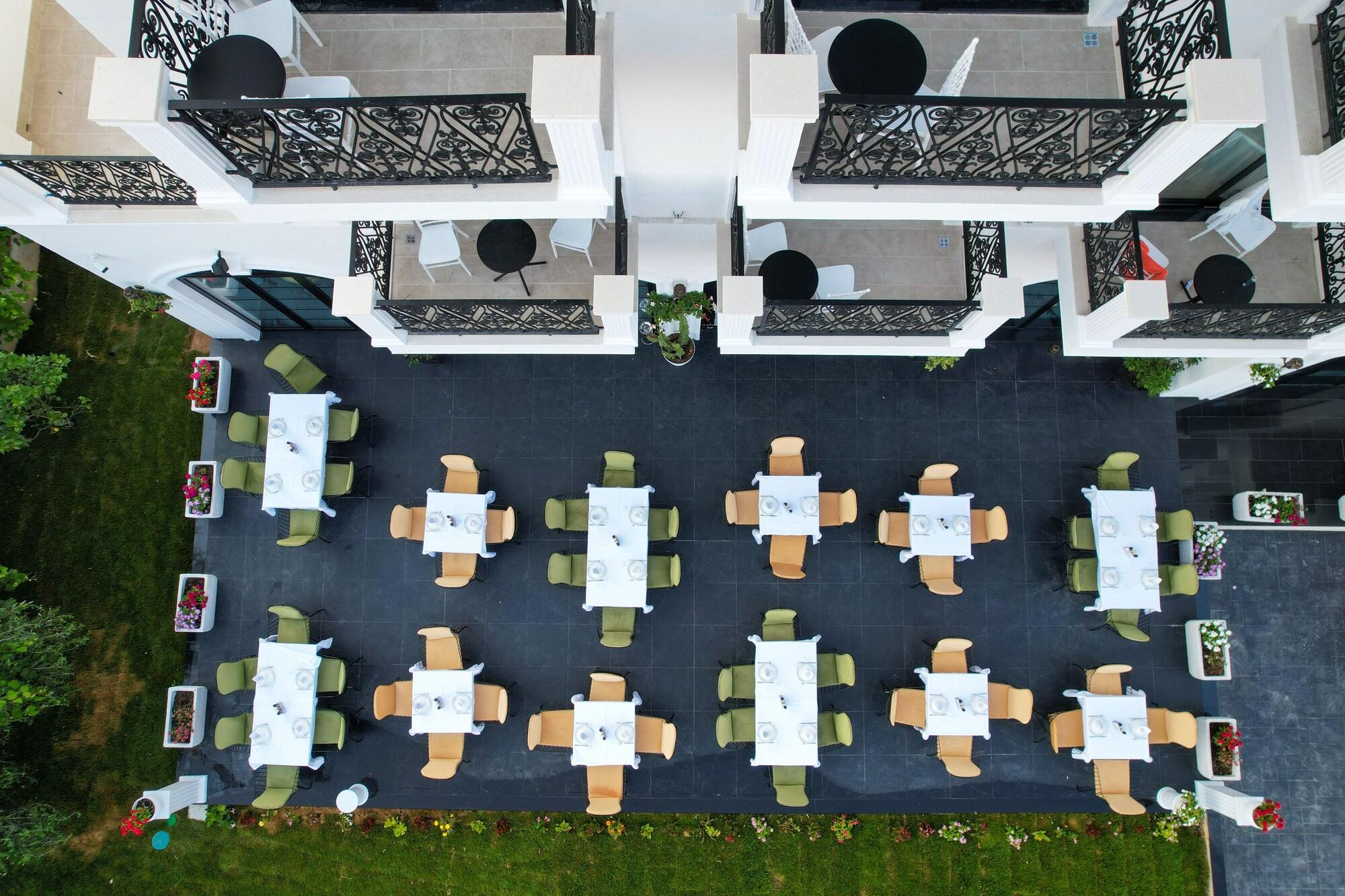 Restaurant Chimaera Hotel