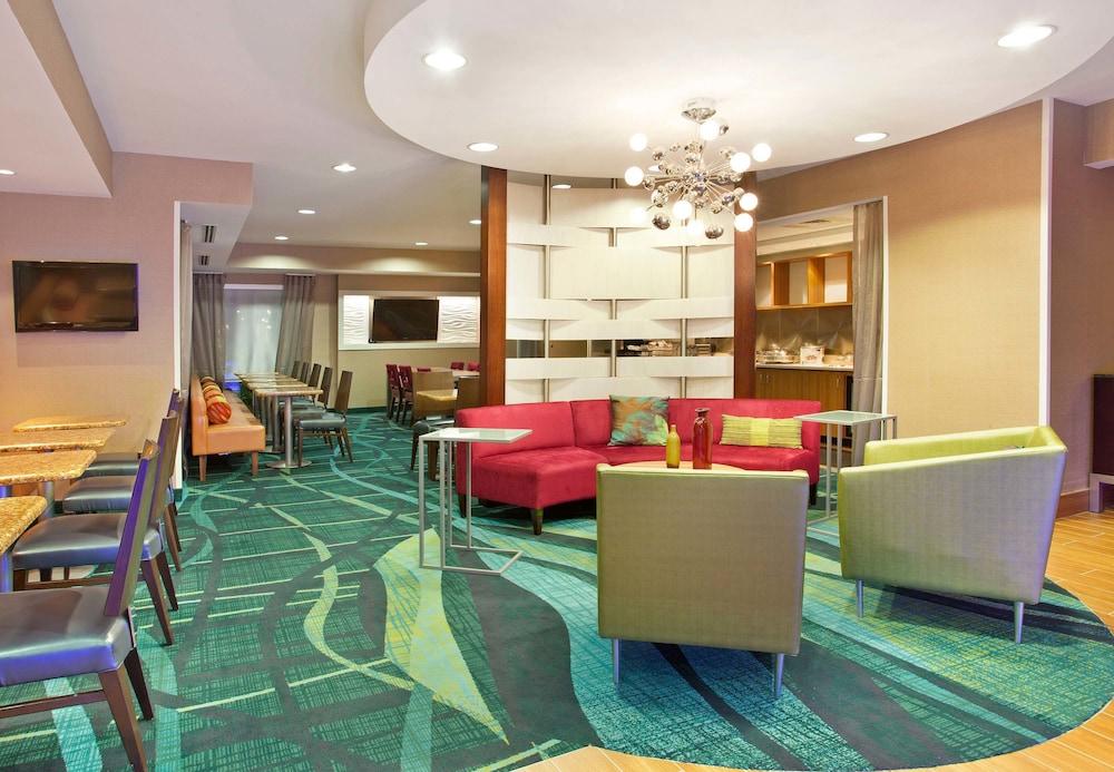 Bar/Salón Springhill Suites By Marriott Metro Center