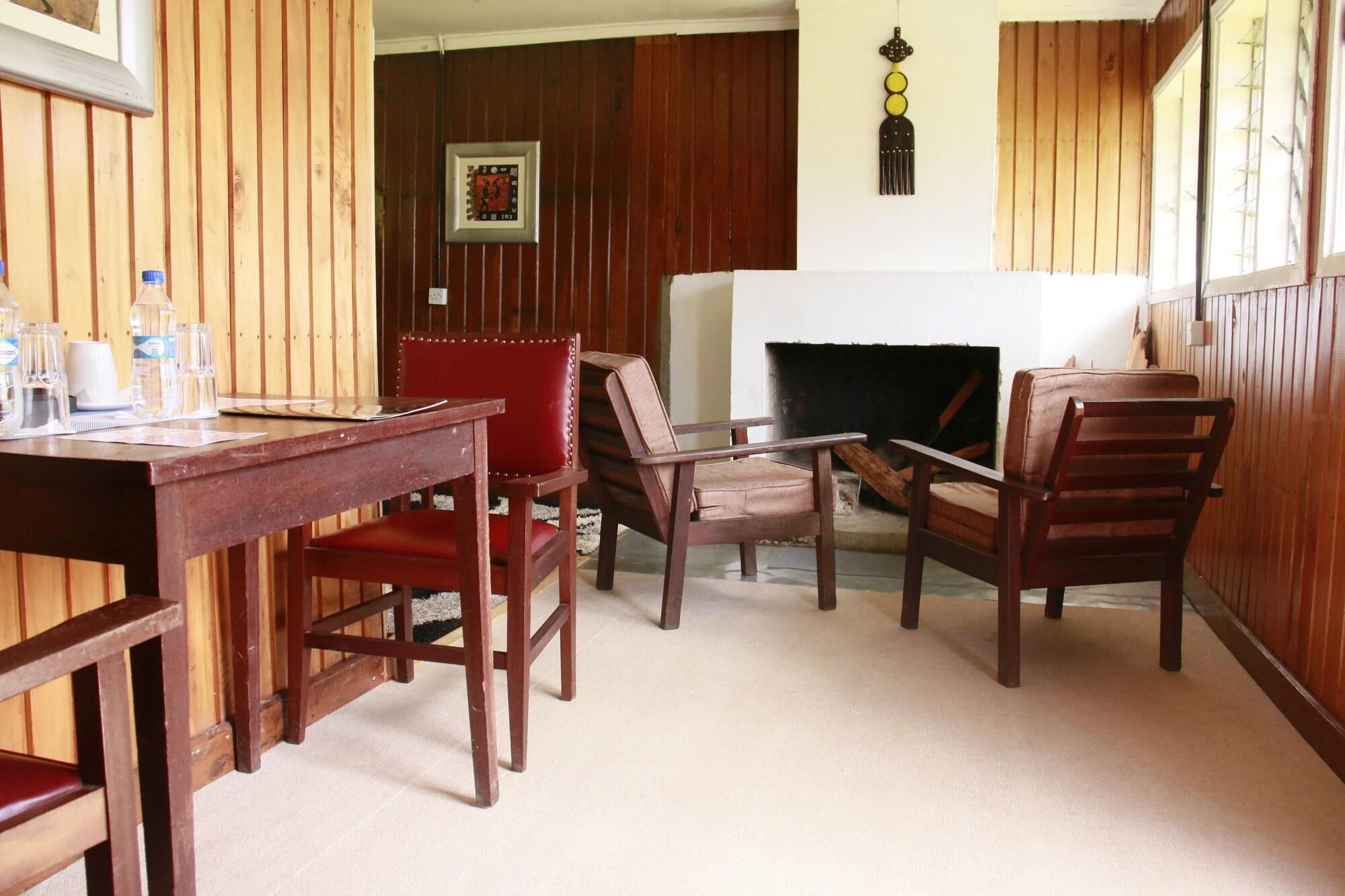 Comodidades del Alojamiento TheAnabas Trout & Seafood Grill