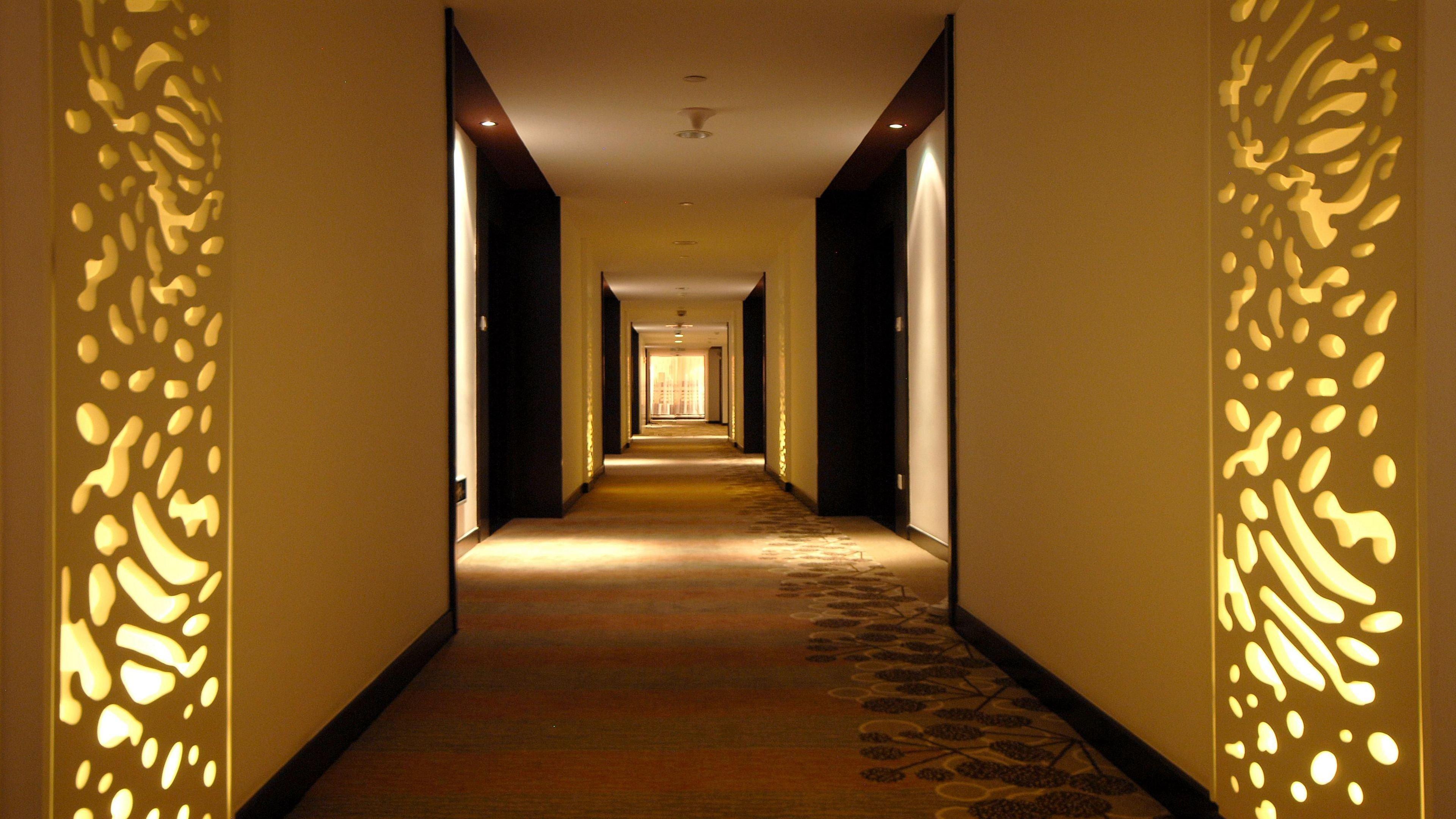 Vista Lobby Holiday Inn Express Chengdu Gulou by IHG