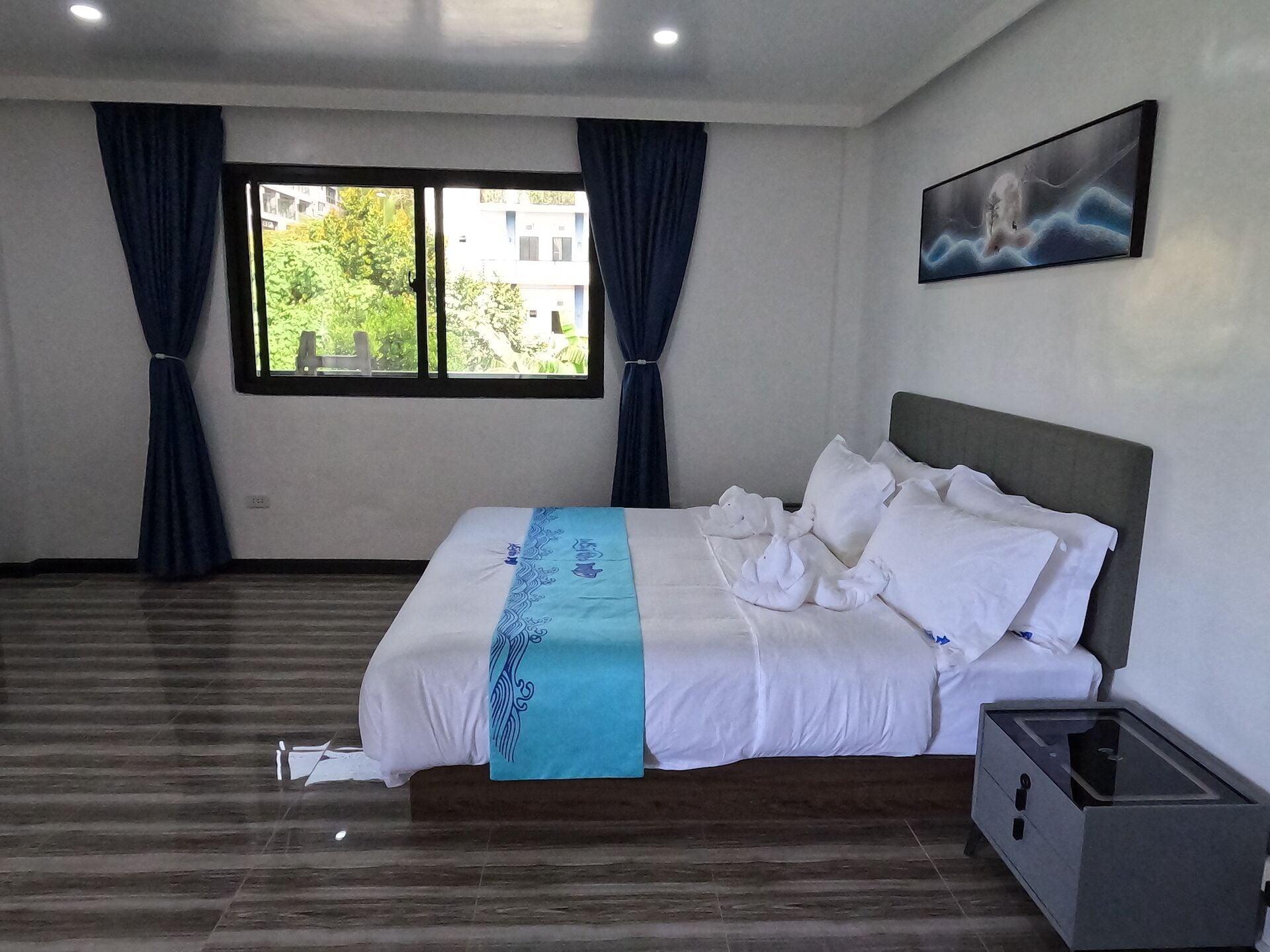 Habitación Lucky Tito Diving Inn Coron