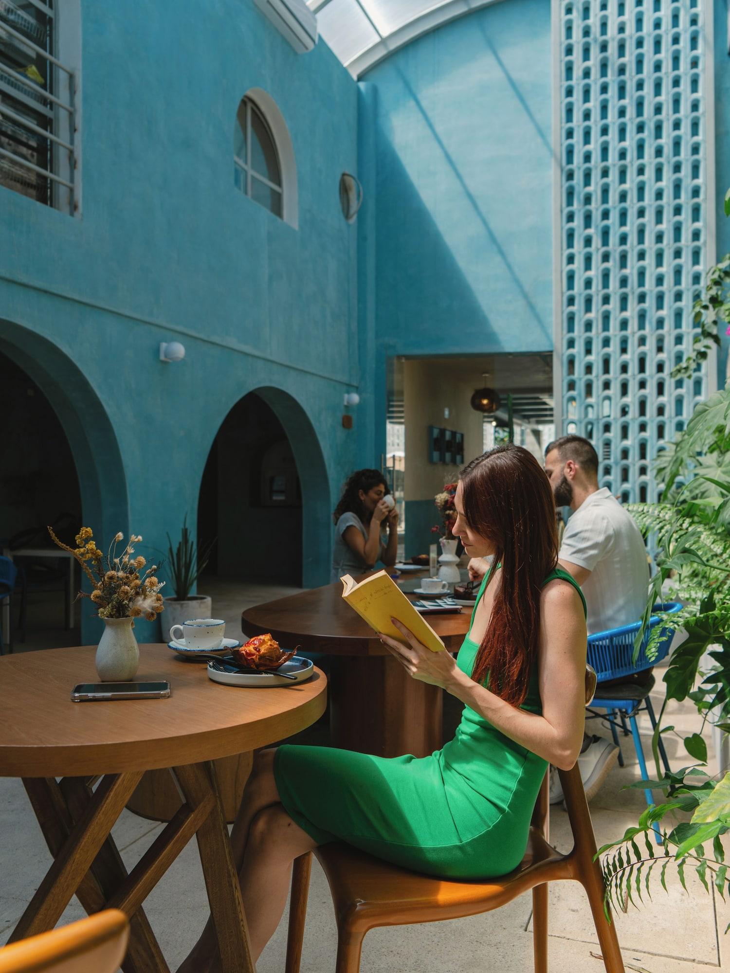 Sala de Reuniones Casa Amate 62 - Mérida Centro