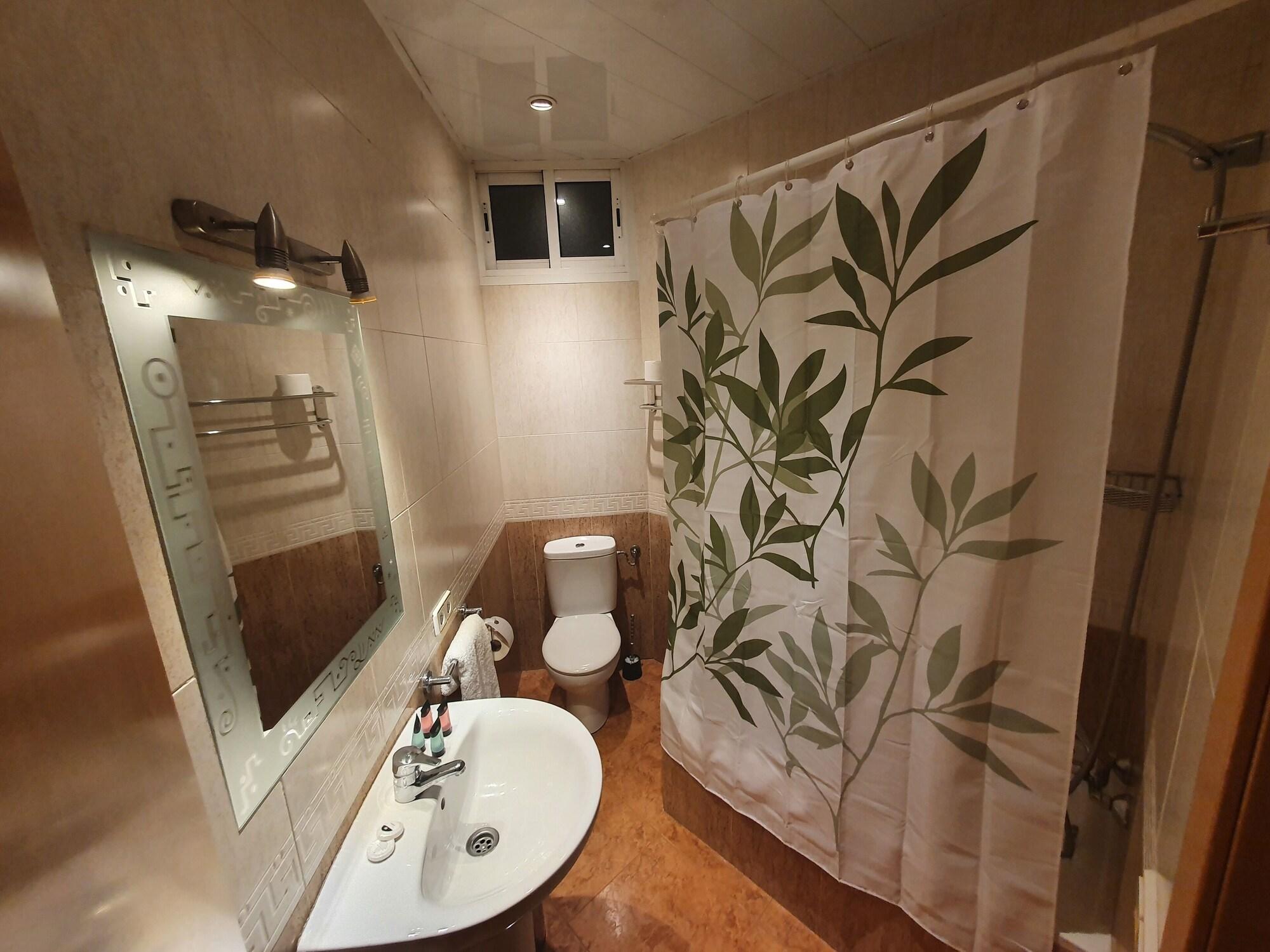 Equipamiento de Habitación Hostal Río de Castro Barcelona