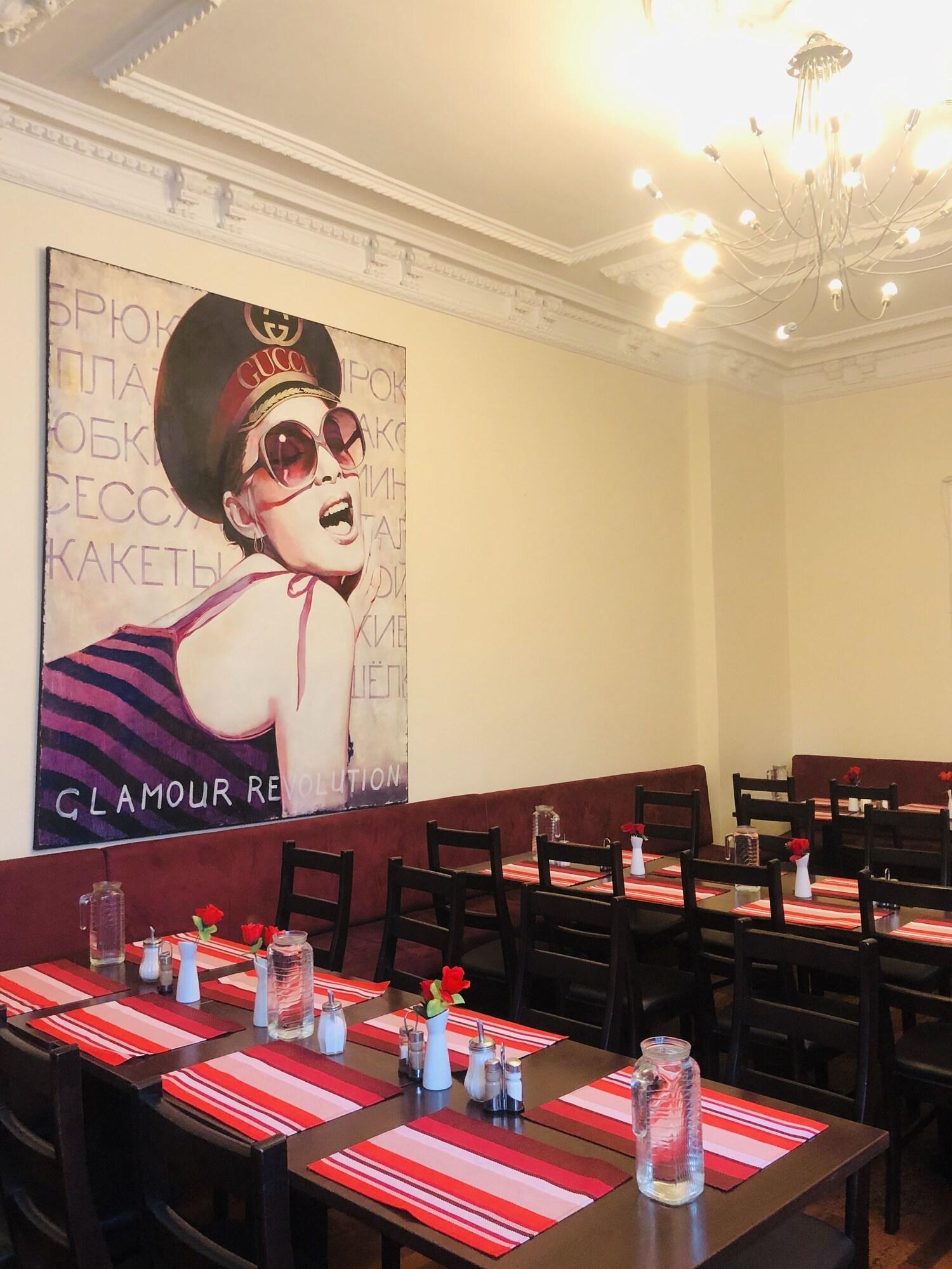 Restaurant Upper Room Hotel Kurfurstendamm