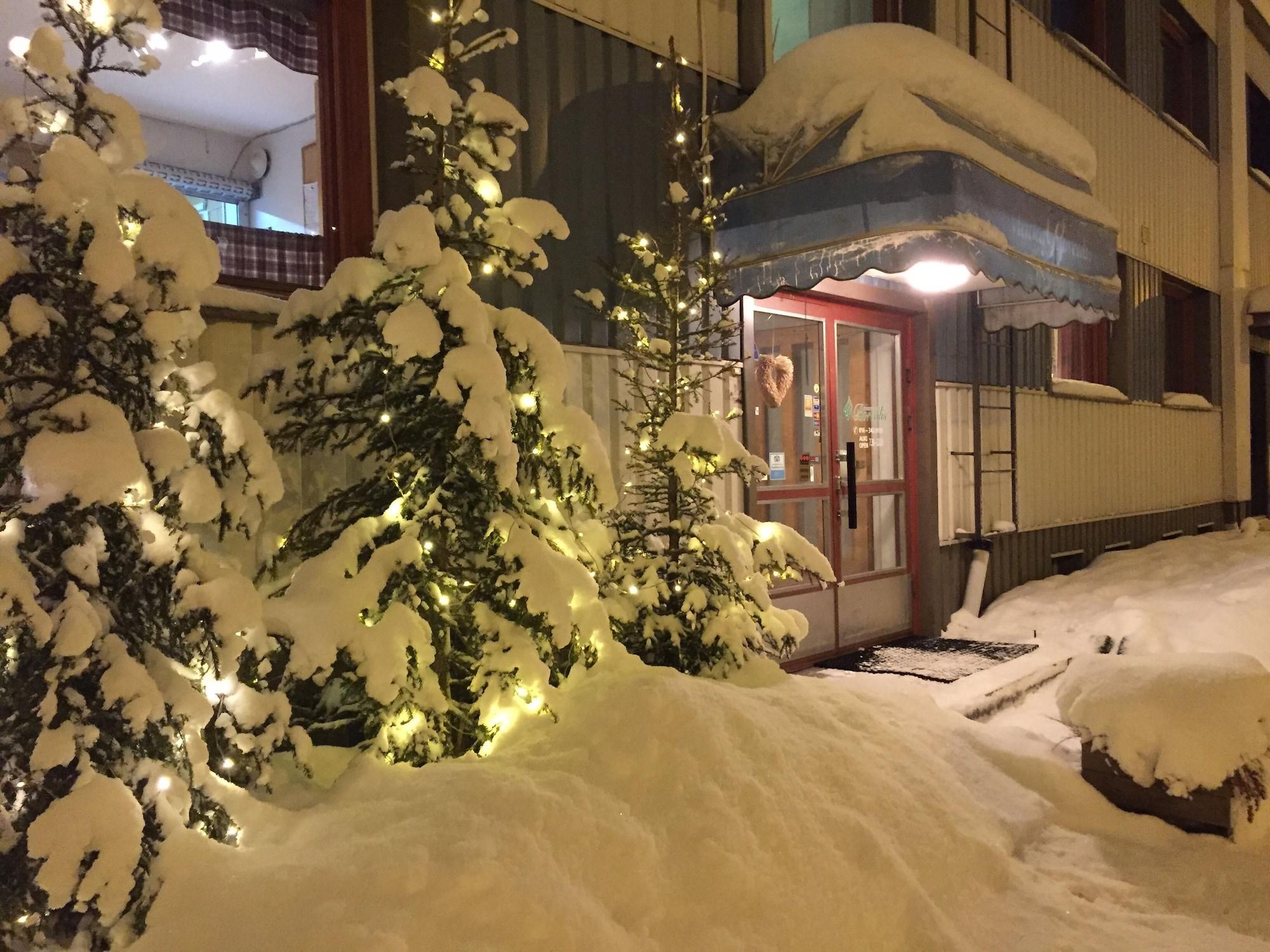 Vista Exterior Guesthouse Borealis