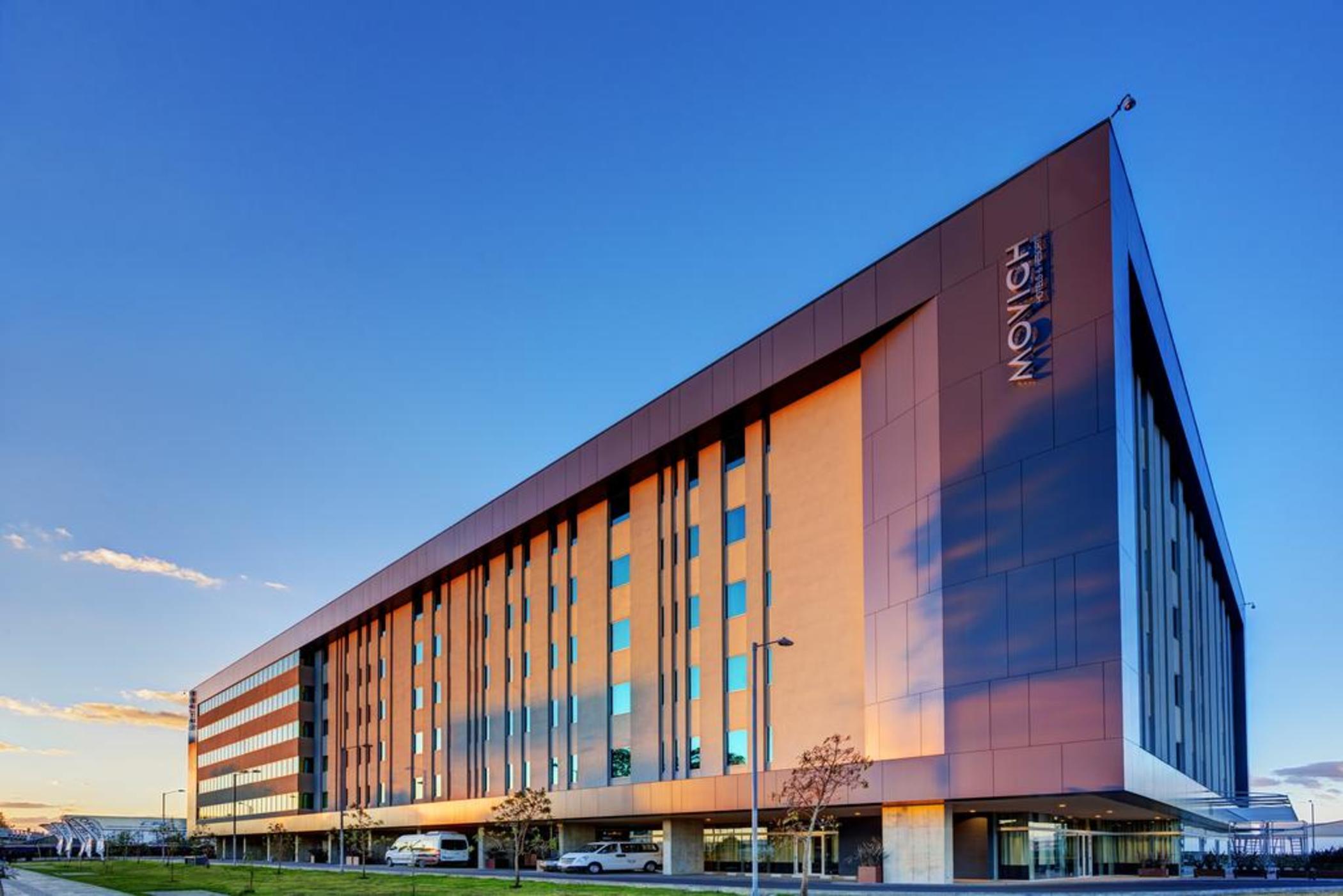 Vista Exterior Movich Buró 26