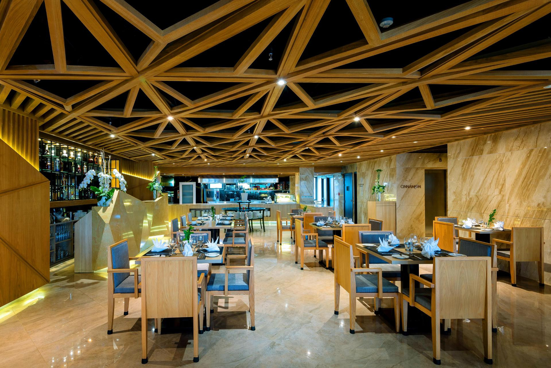 Restaurant Alana Nha Trang Beach Hotel