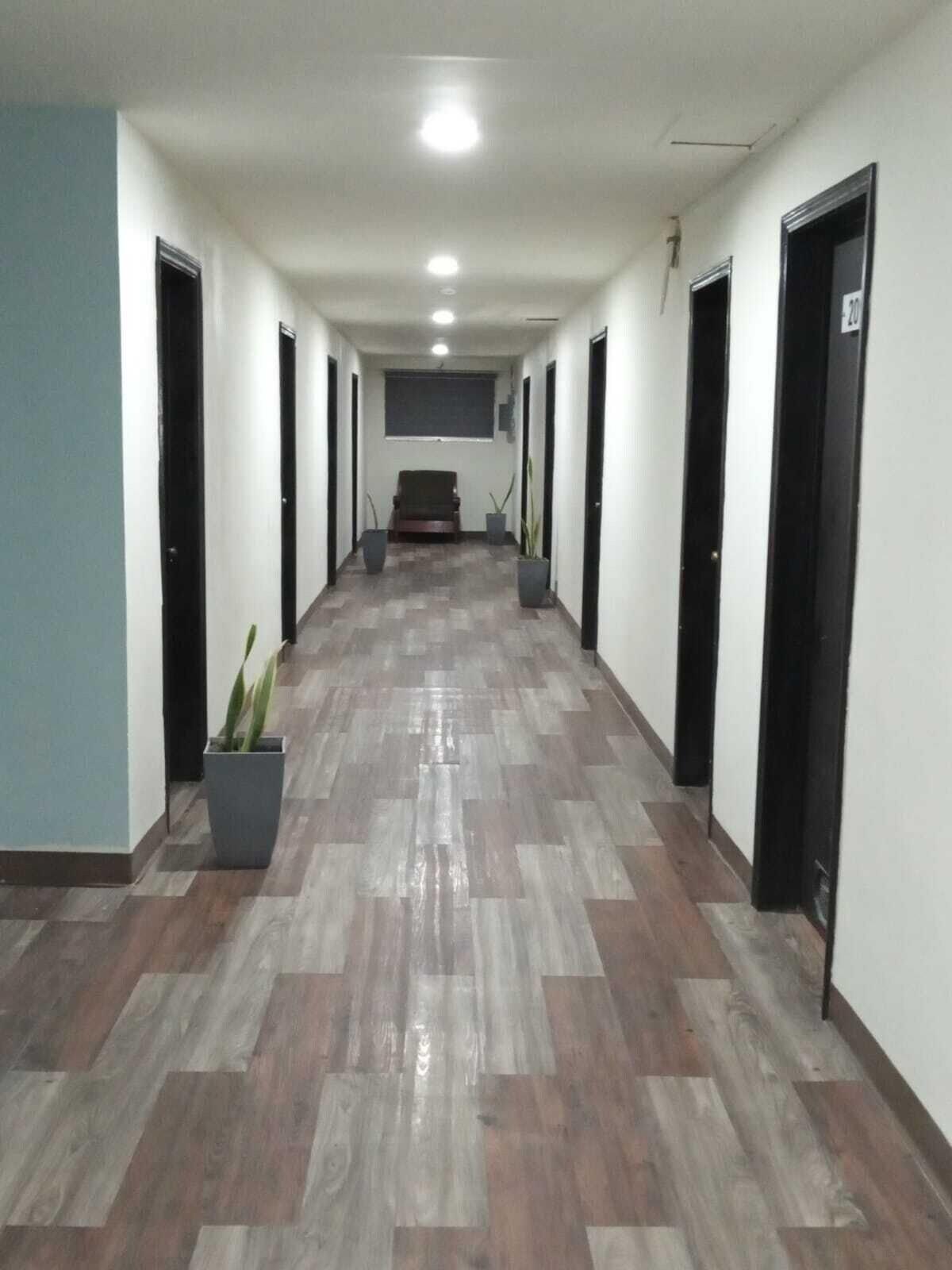 Vista Lobby Hotel Misión Plaza Mexicali