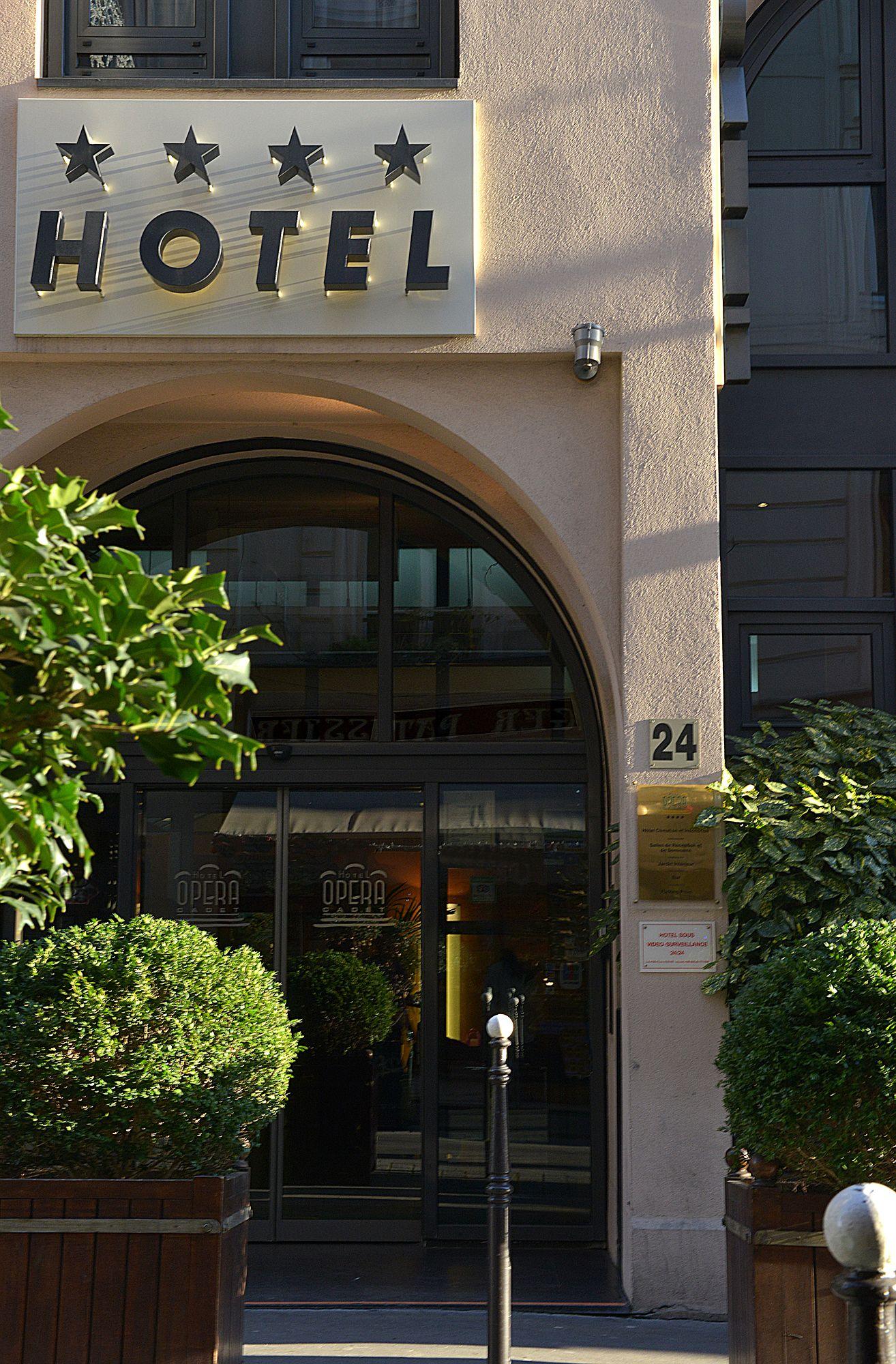 Hotel Opera Cadet Paris Hotel