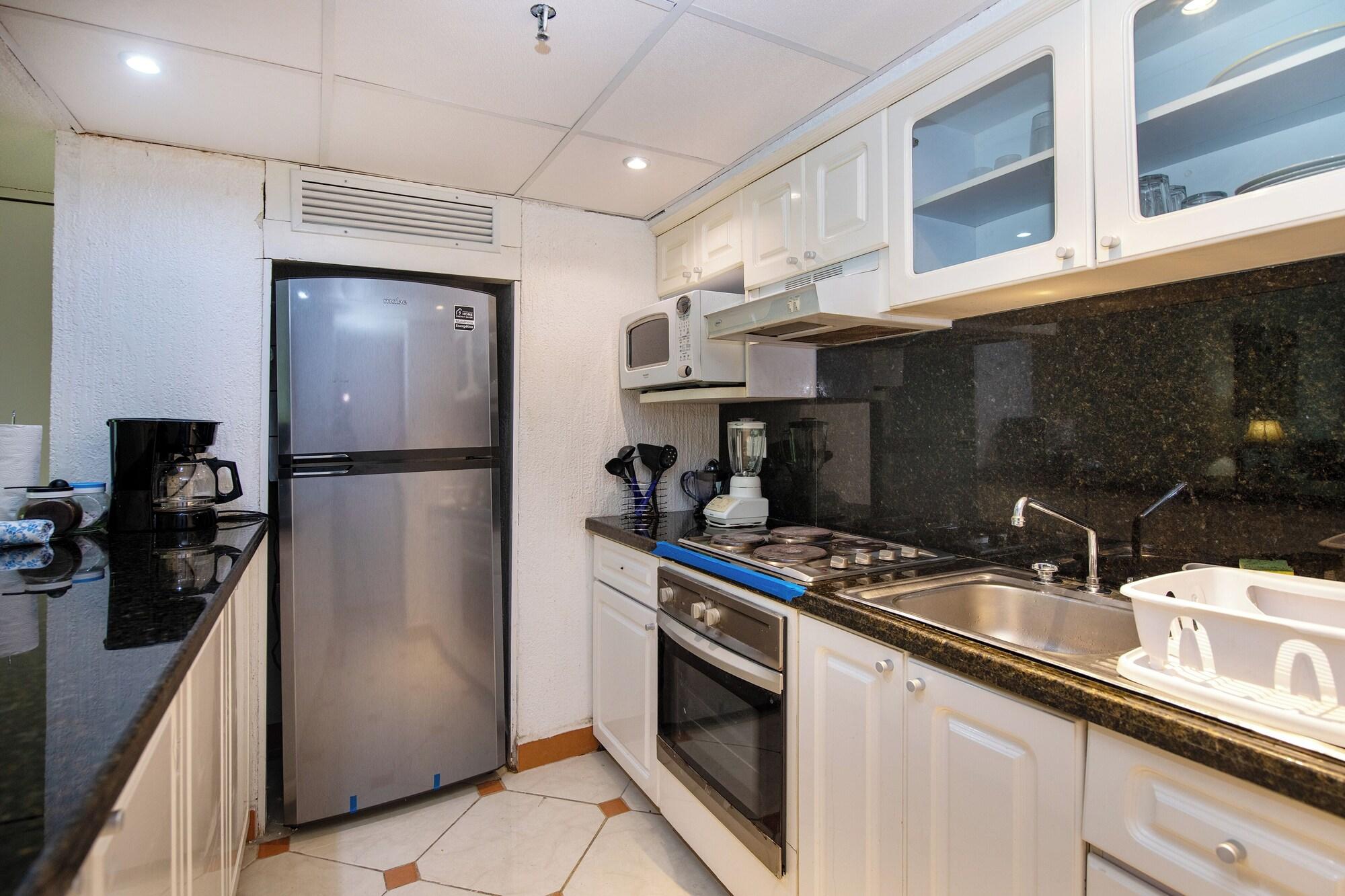 Equipamiento de Habitación Cancun Jr Suite en resort vista al mar