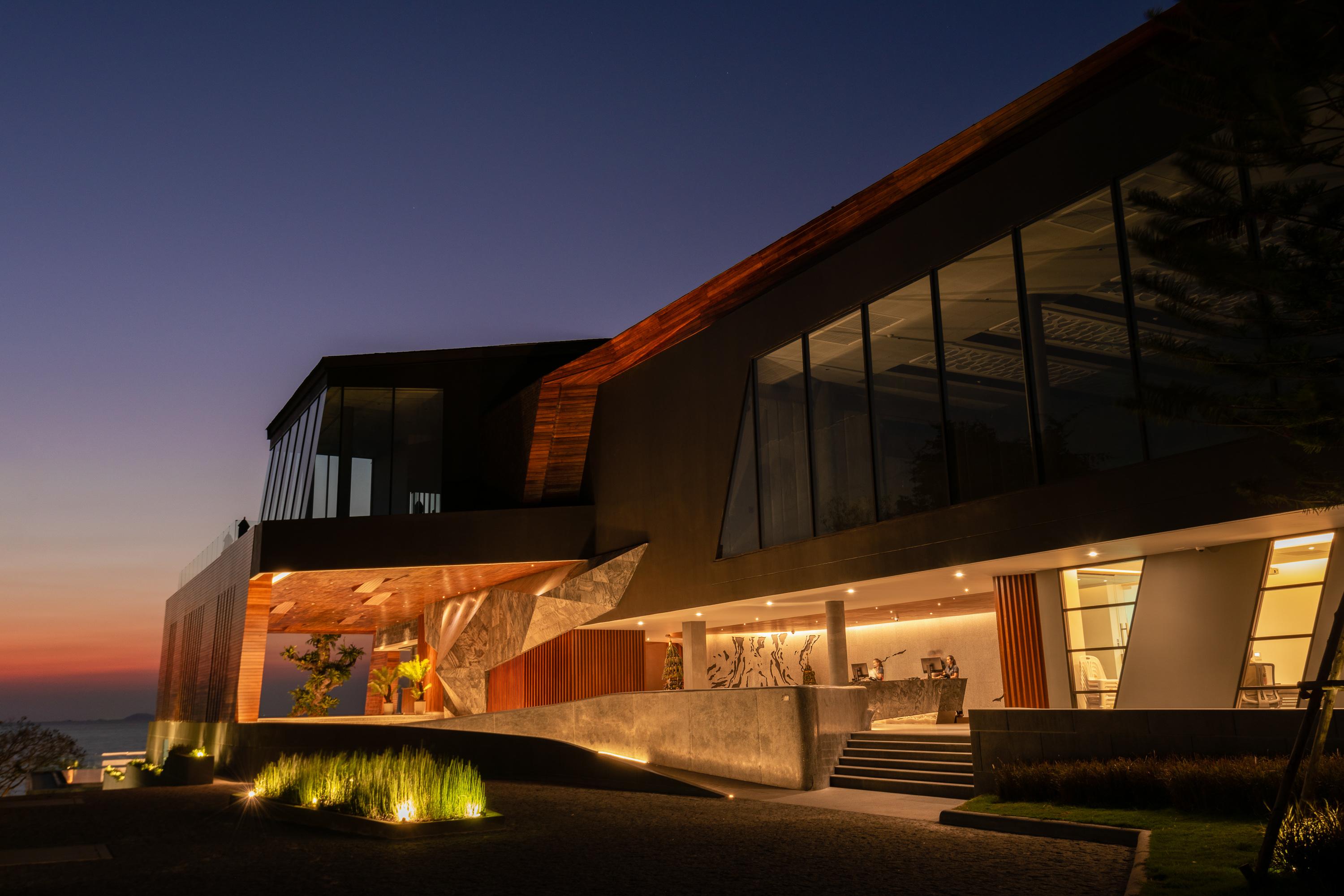 Vista Lobby MASON, a member of Design Hotels