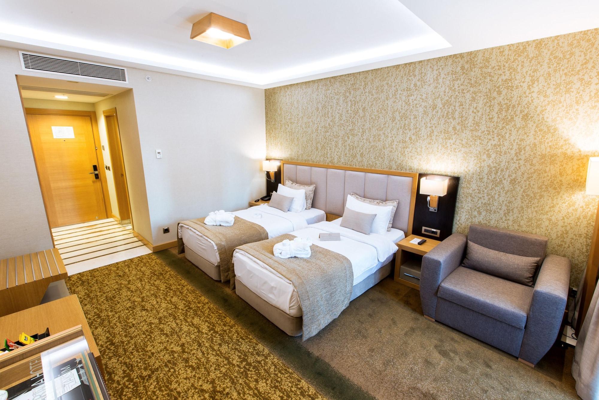 Habitación The Parma Hotel Taksim