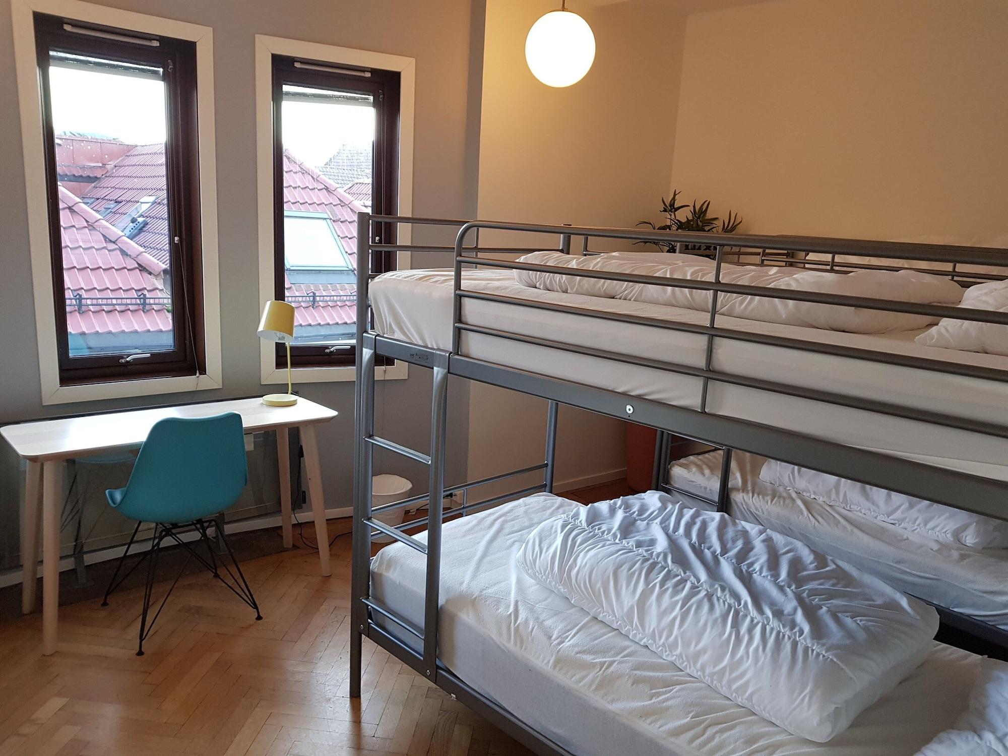 Habitación City Hostel Bergen