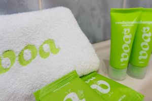 Alojamiento - Pousada Águas do Peró