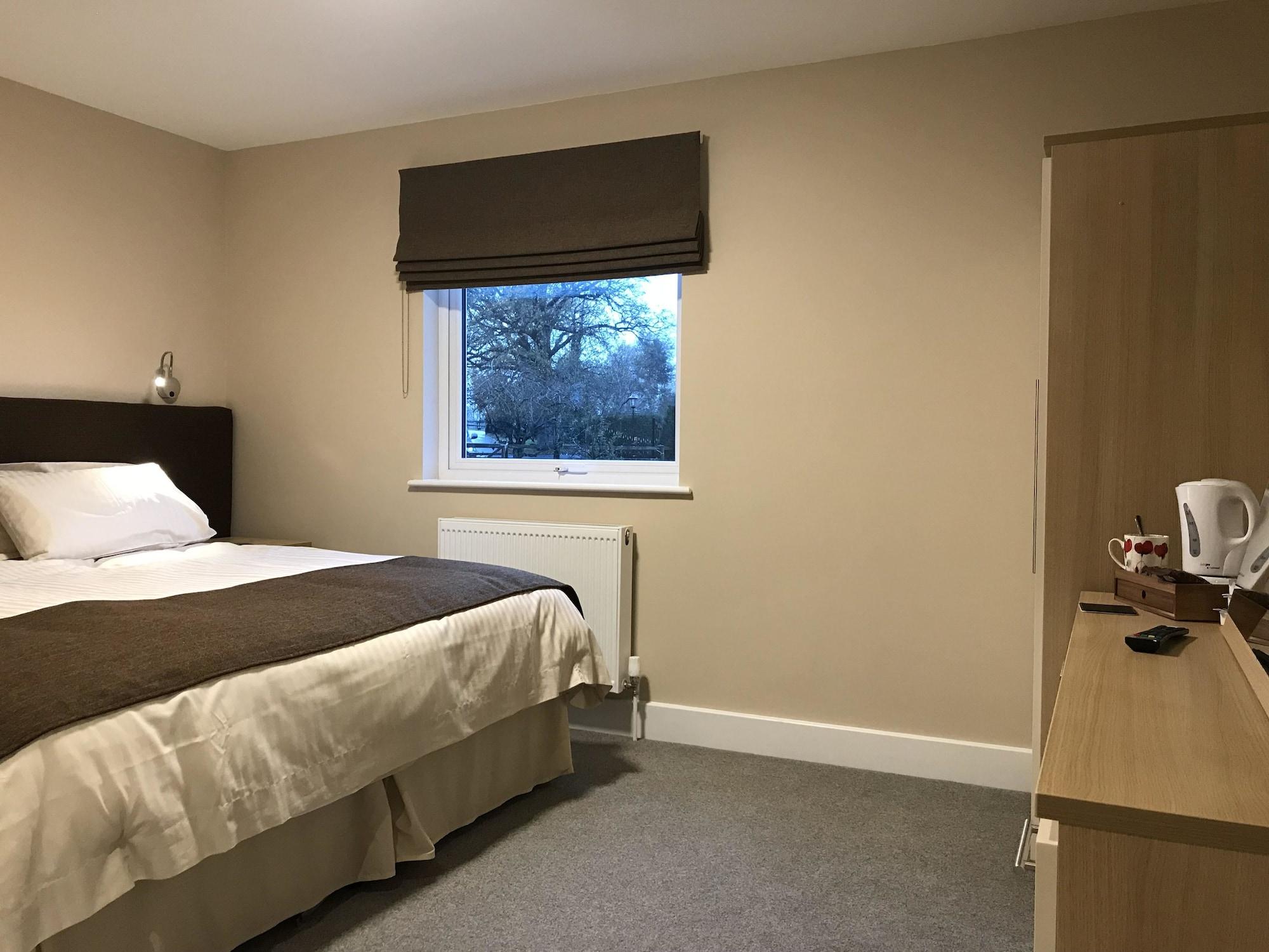 Equipamiento de Habitación Godshill Park Barn