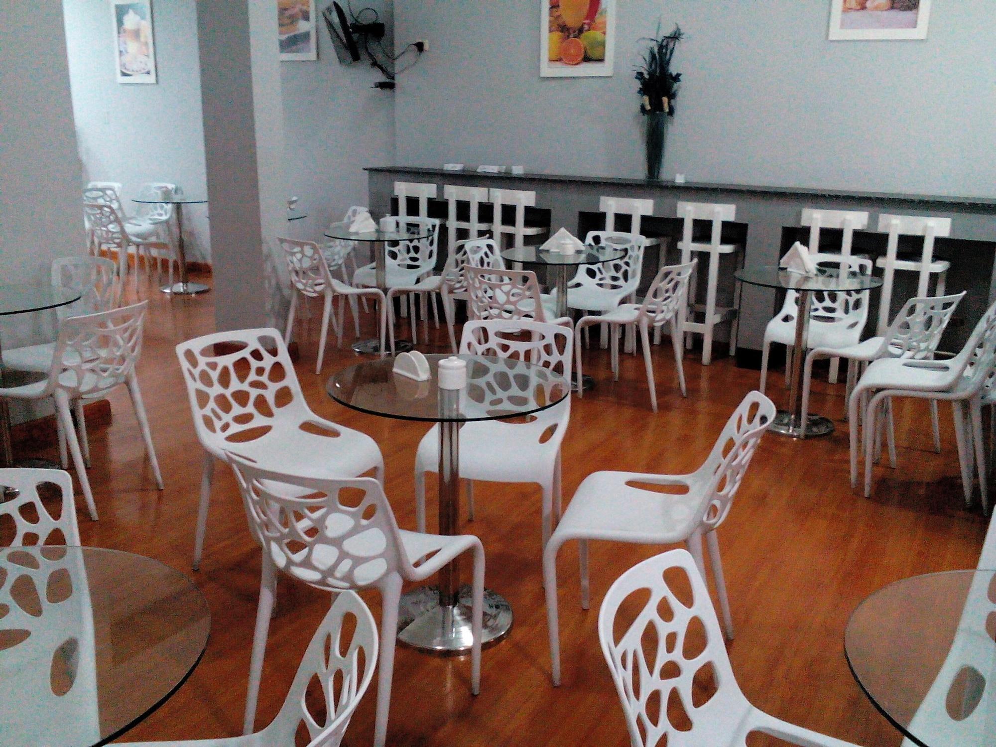 Restaurant Hotel Inka Path