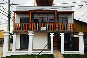 Alojamiento - Hostal Plaza Maule