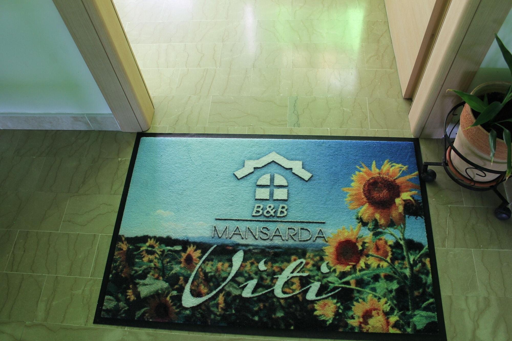 Vista Lobby Mansarda Viti