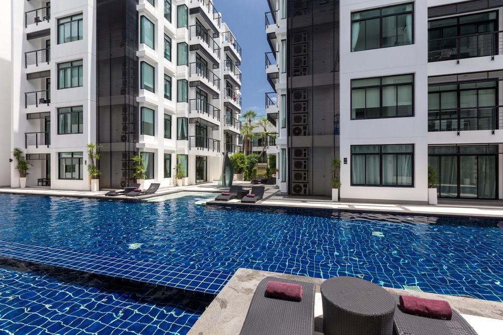 Vista Piscina Kamala Regent Phuket Serviced Apartment
