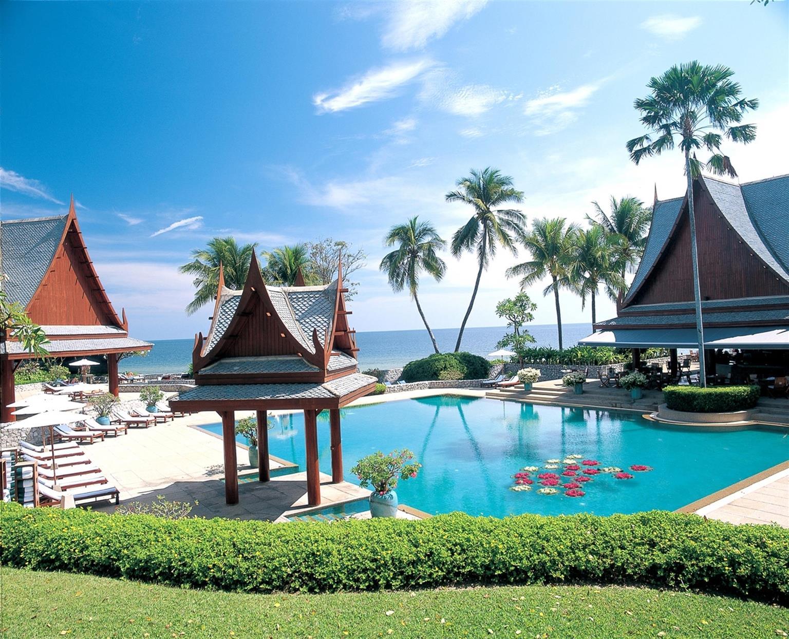 Chiva-Som Hua Hin Wellness Resort by null