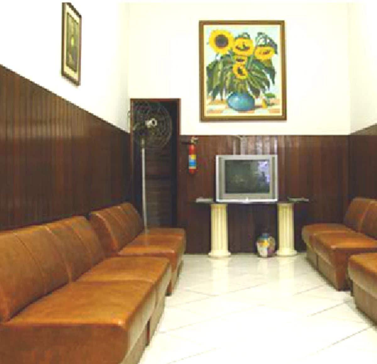 Vista Lobby Hotel Imperial Inn