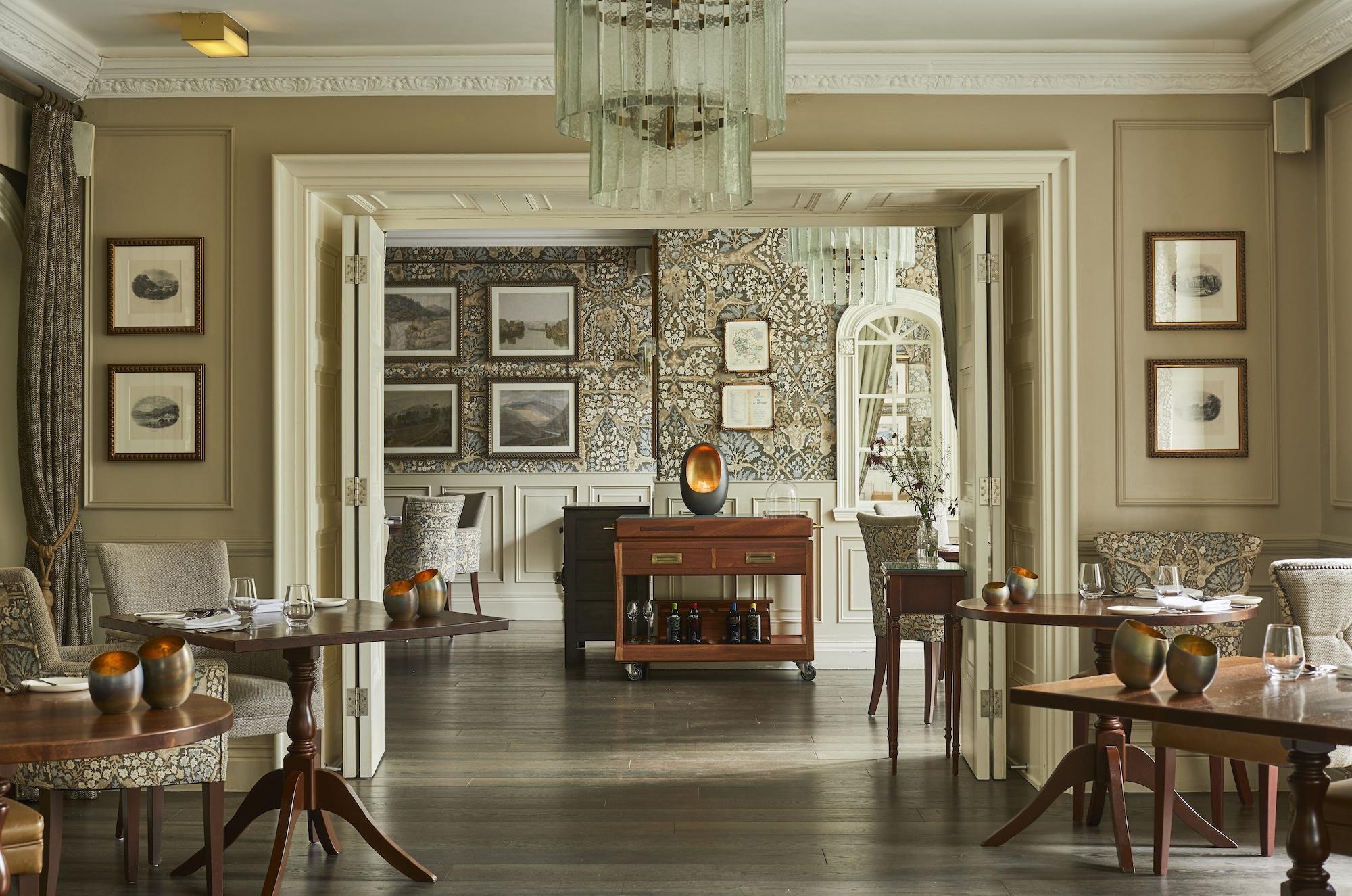 Restaurant Rothay Manor Hotel