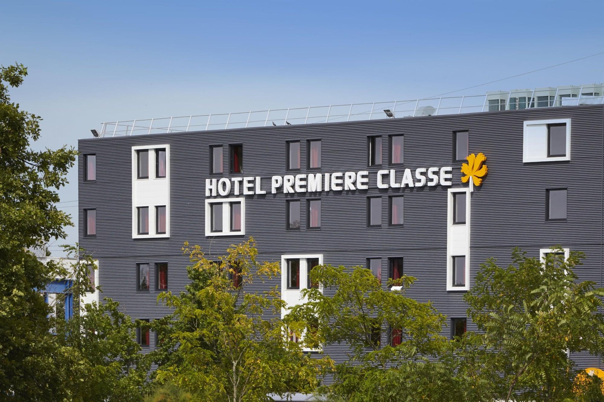 Vista Exterior Premiere Classe Bordeaux Ouest - Mérignac Aéroport