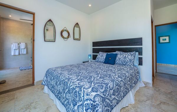Oceanview 4BR Villa, Great Sunsets, Tranquil Beaches, Dining Nearby, Concierge - Hoteles con desayuno en Potrero Guanacaste