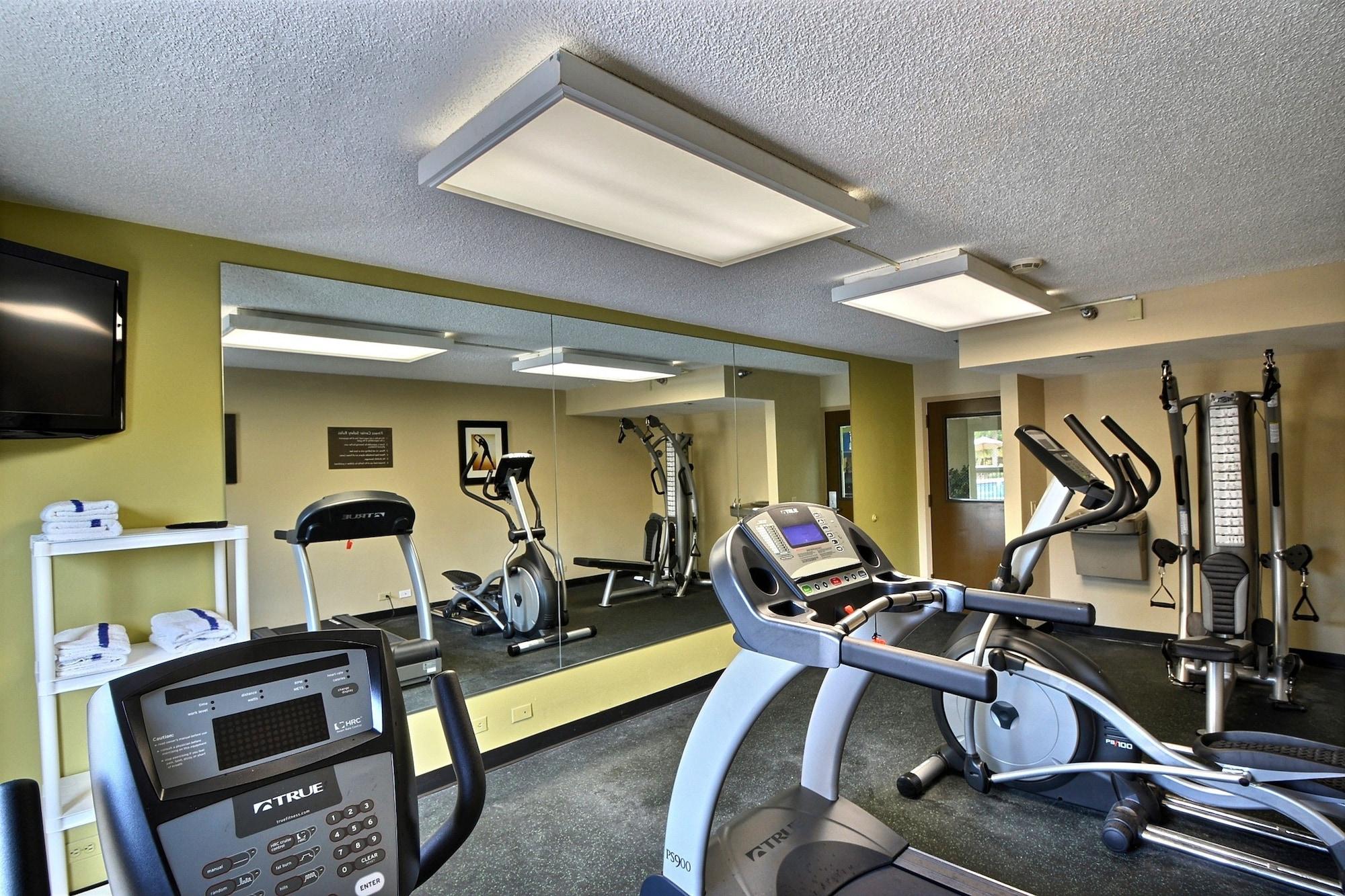 Gimnasio Comfort Inn & Suites St. Pete - Clearwater International Airport