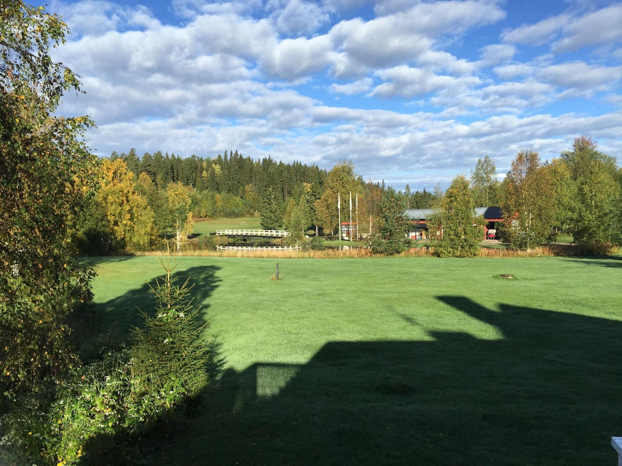 Instalaciones Recreativas Lugnet Malung Hotel