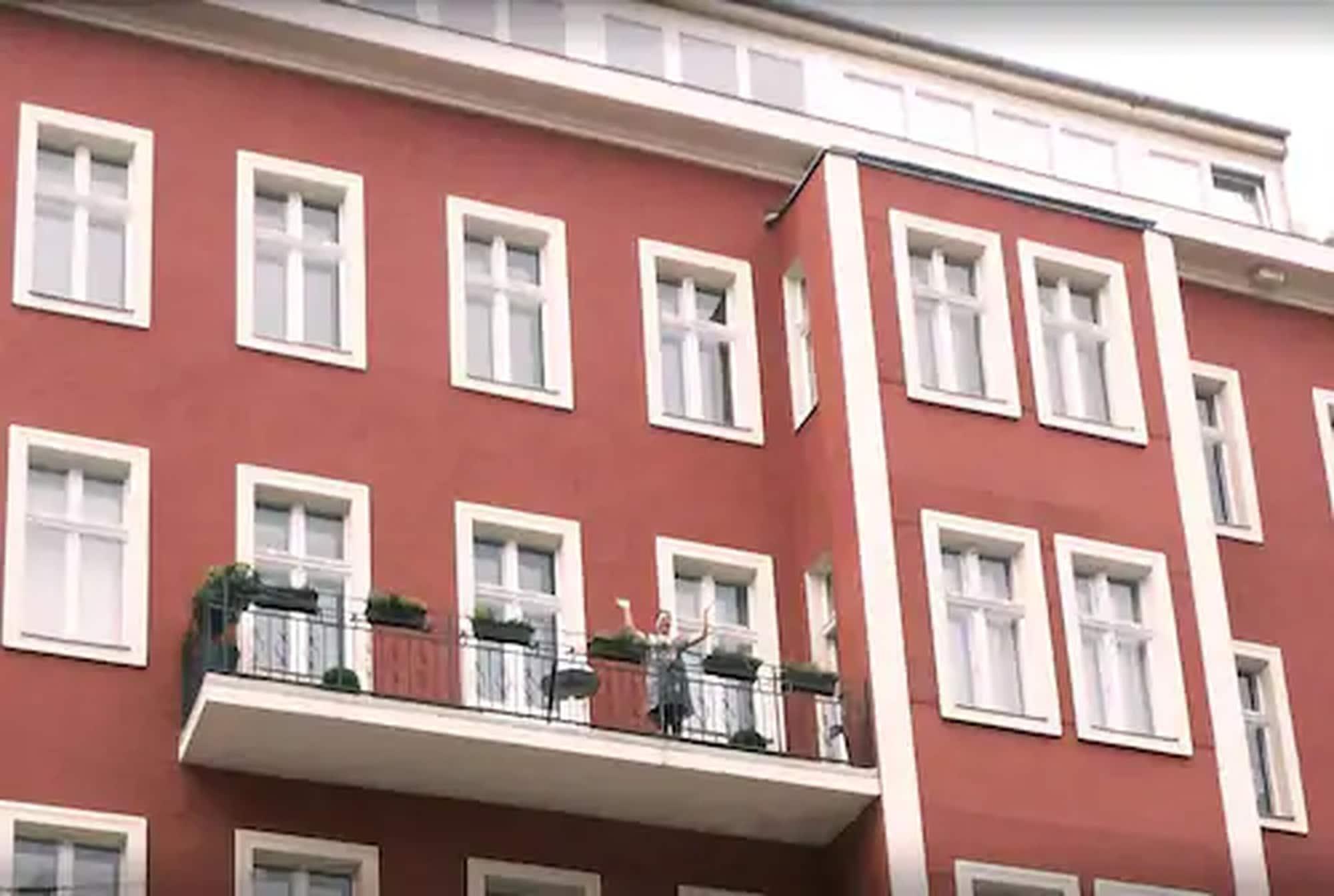 Vista Exterior mittendrin - Boutique Hotel Berlin