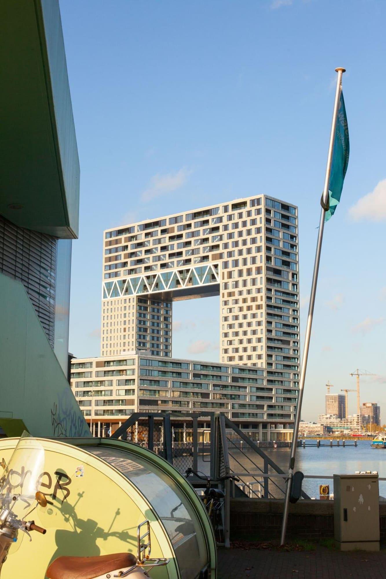 Vista Exterior Kuwadro Guesthouse Jordaan