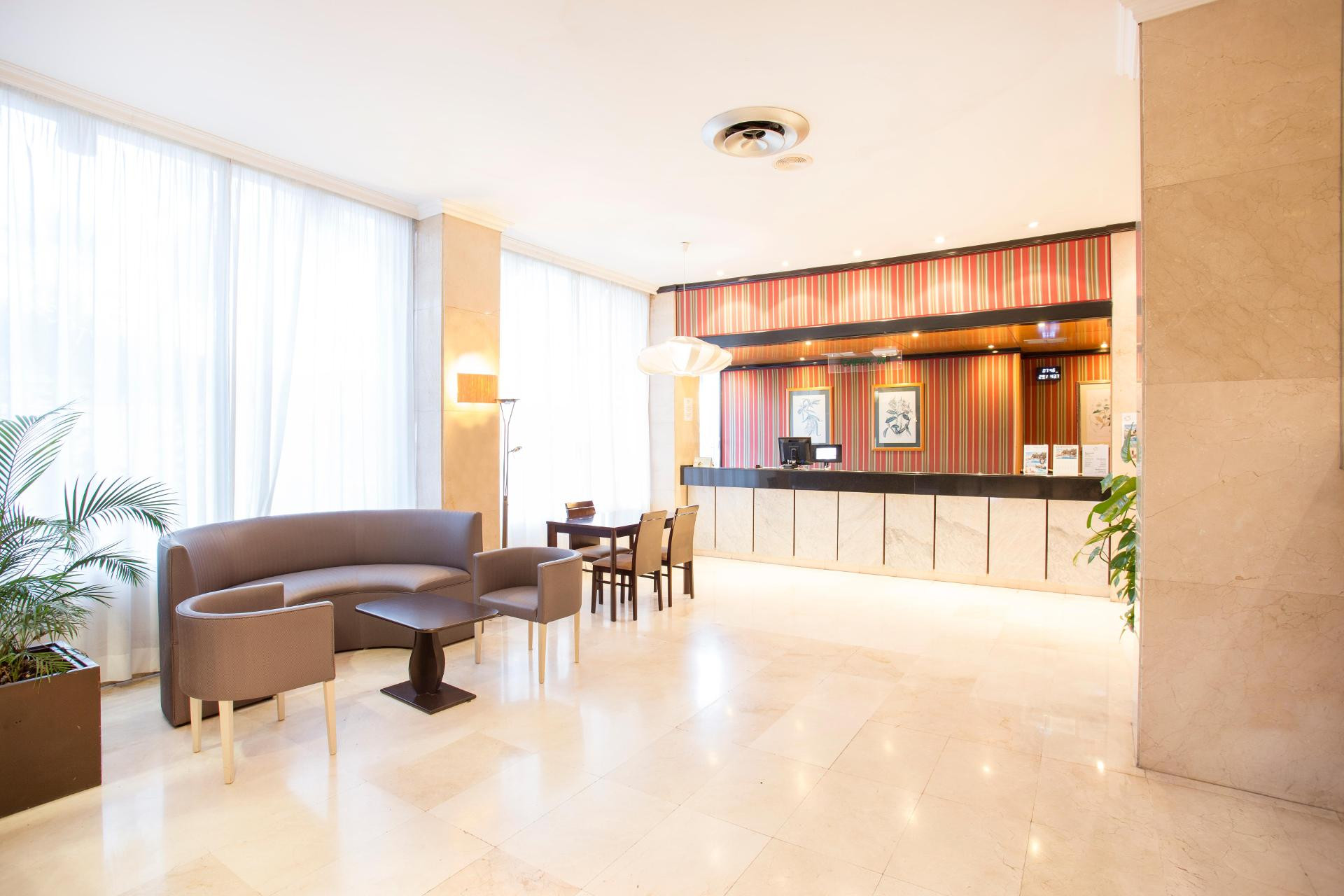 Vista Lobby Be Live Adults Only Tenerife