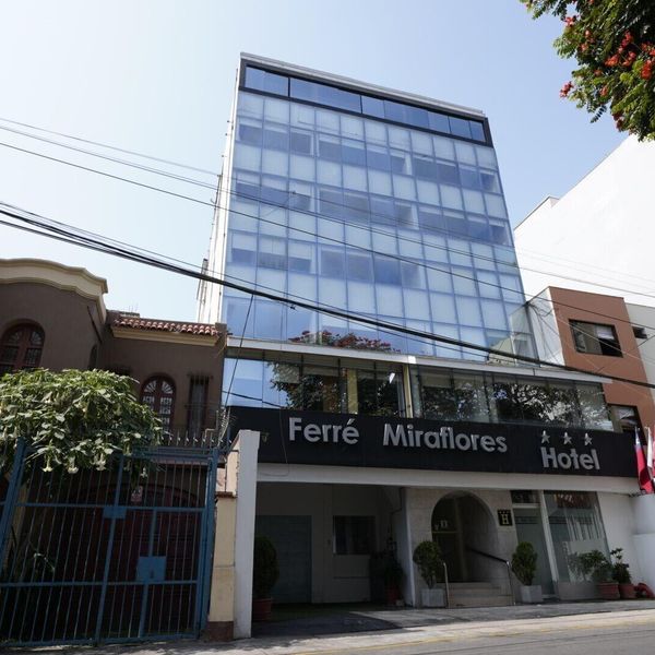 Hotel Ferré Miraflores