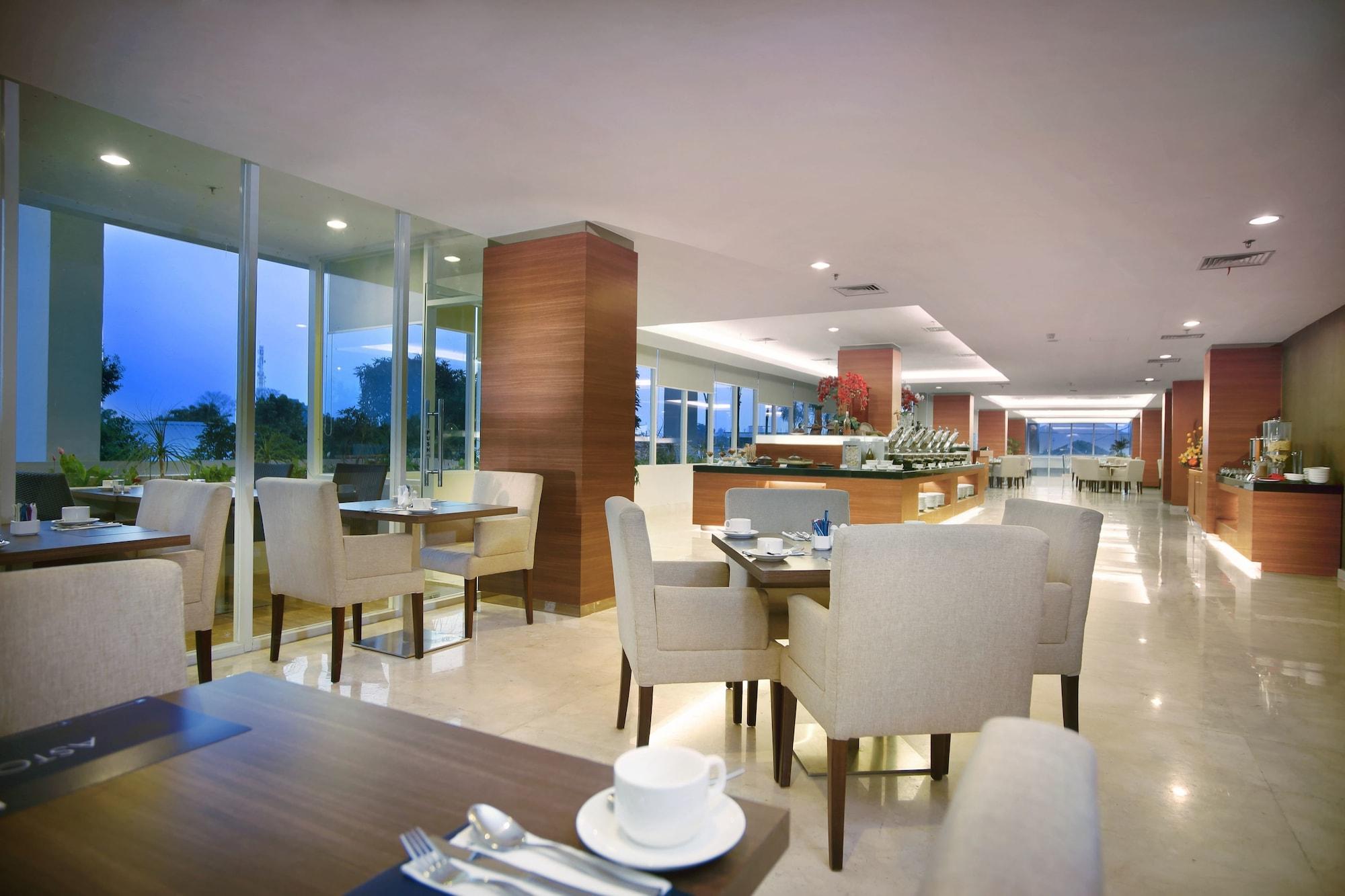 Restaurant Aston Madiun Hotel & Conference Center
