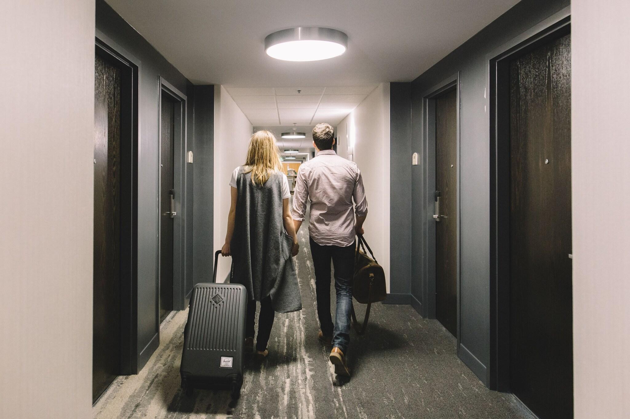 Vista Lobby Inn At The Forks