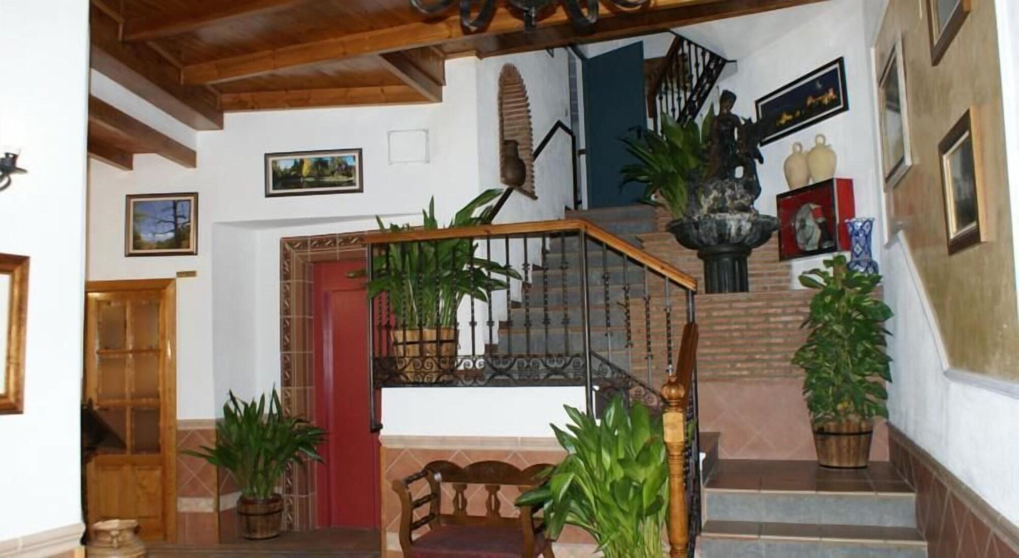 Vista Lobby Juan Francisco