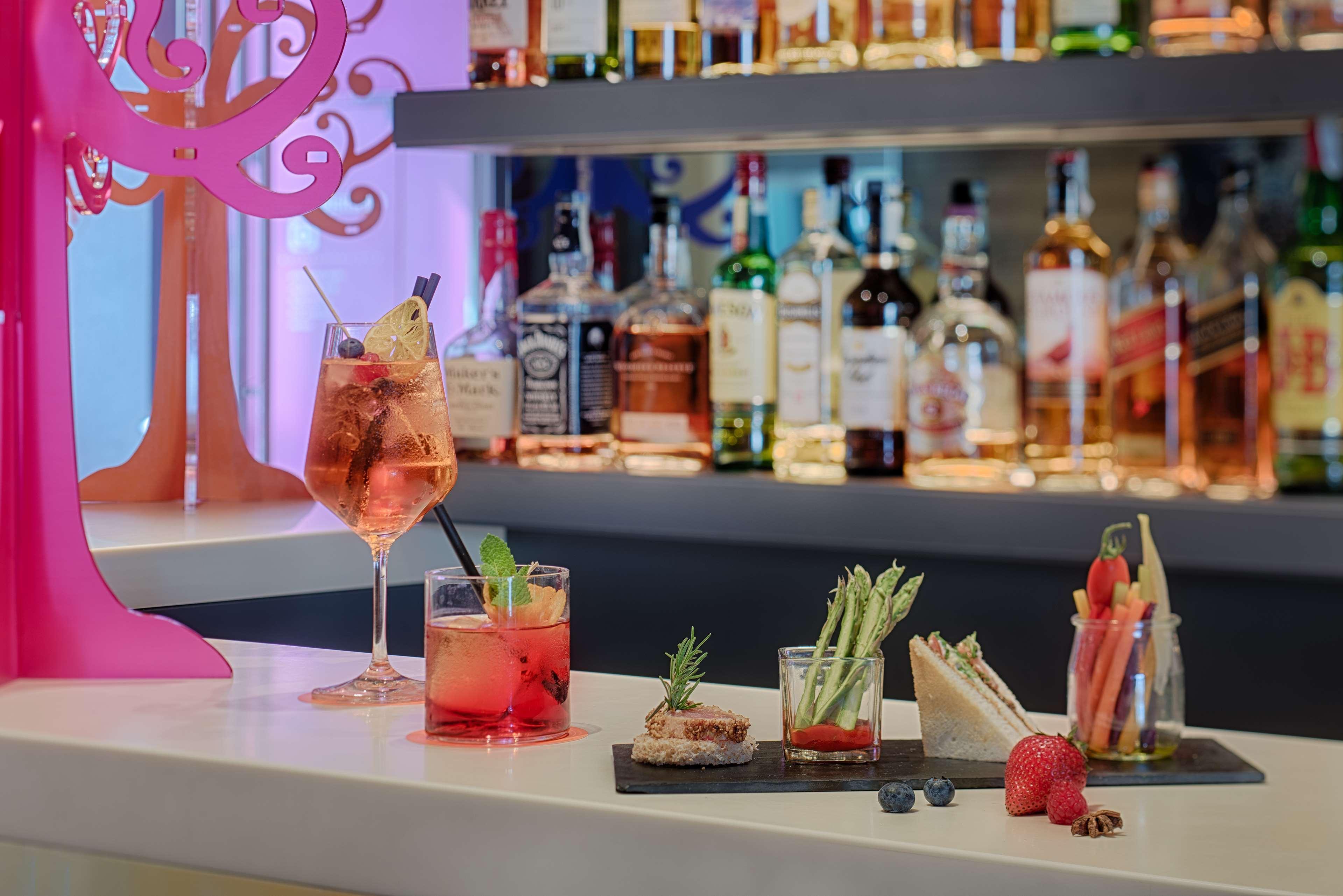 Bar/Salón Nhow Milano