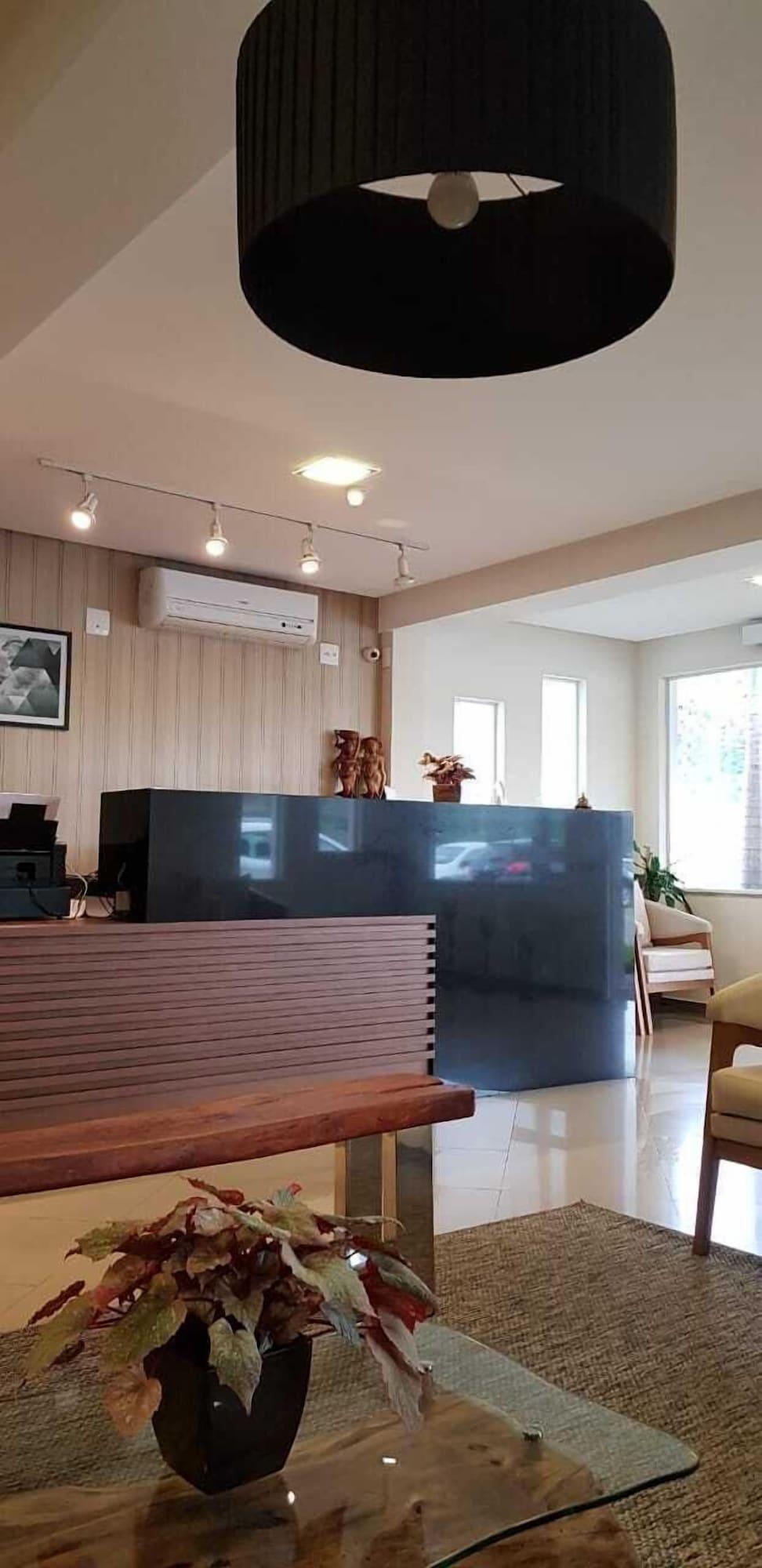 Vista Lobby Paracambi Top Hotel
