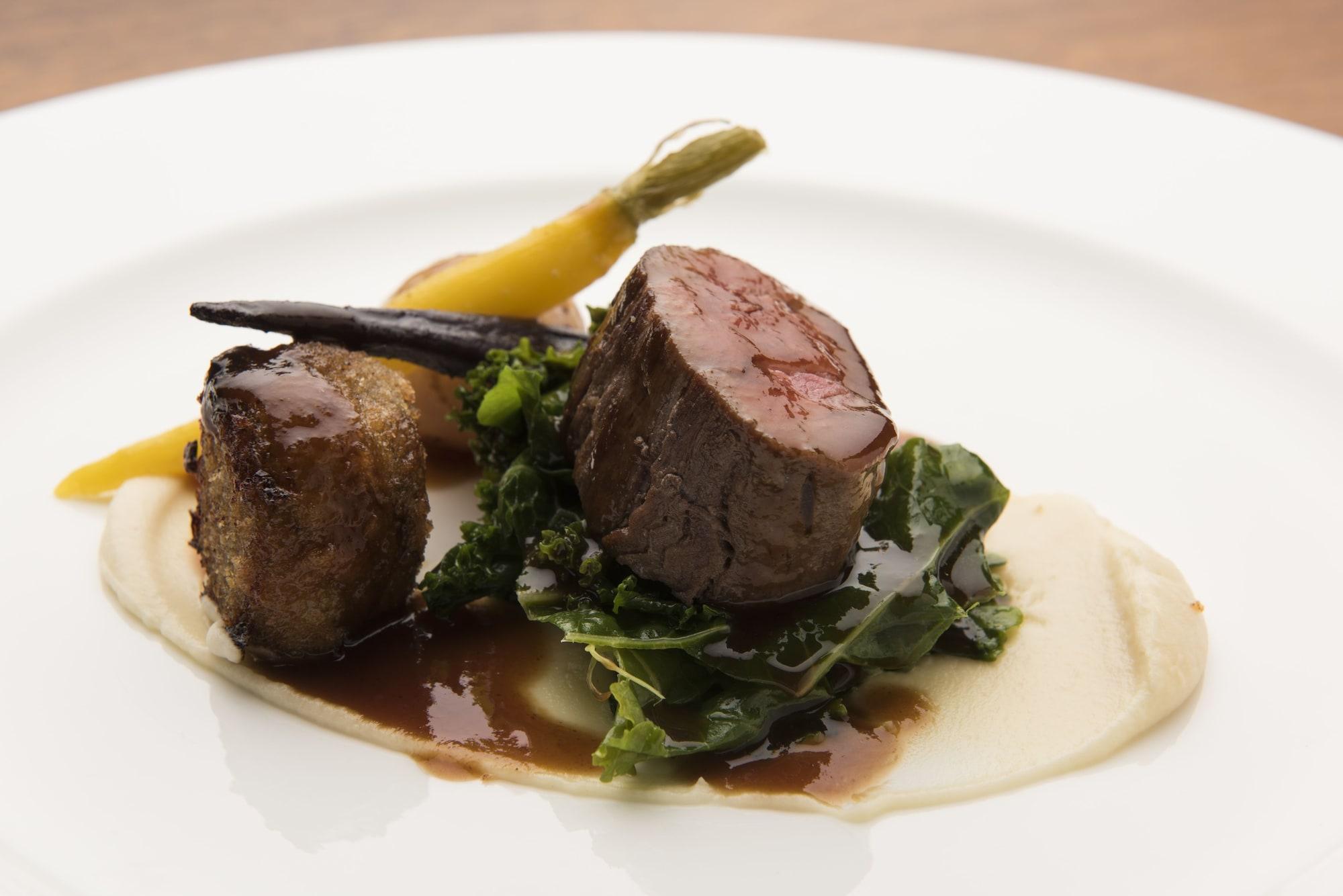 Restaurant The Glenmorangie House