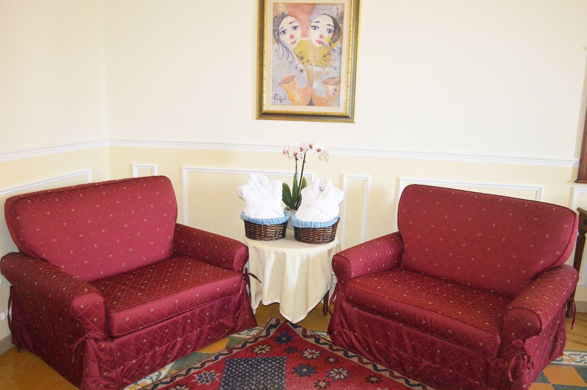 Acessórios de Quarto Hotel Palazzo Krataiis