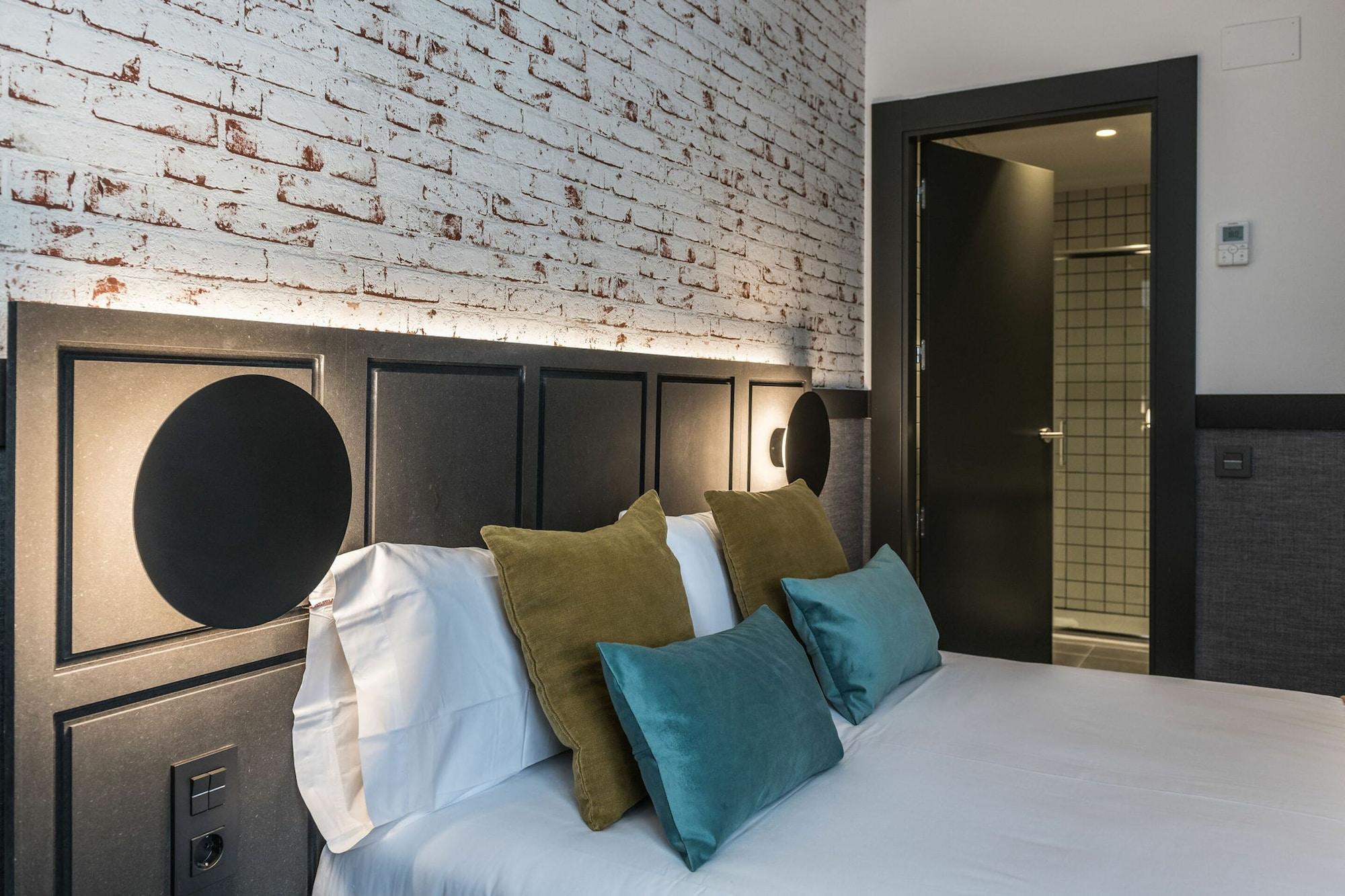 Habitación BYPILLOW San Mamés