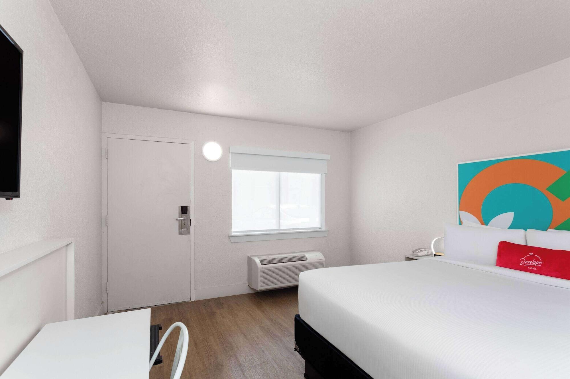 Varios Travelodge by Wyndham Orlando Lake Buena Vista South