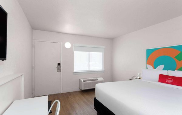 Travelodge by Wyndham Orlando Lake Buena Vista South - Hoteles en Orlando, Florida