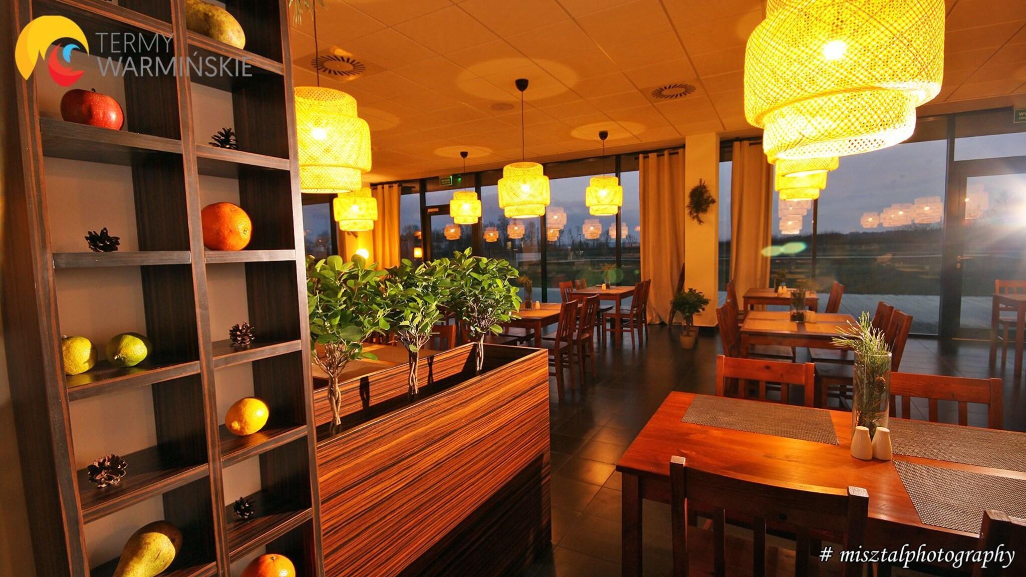 Restaurant Termy Warmińskie