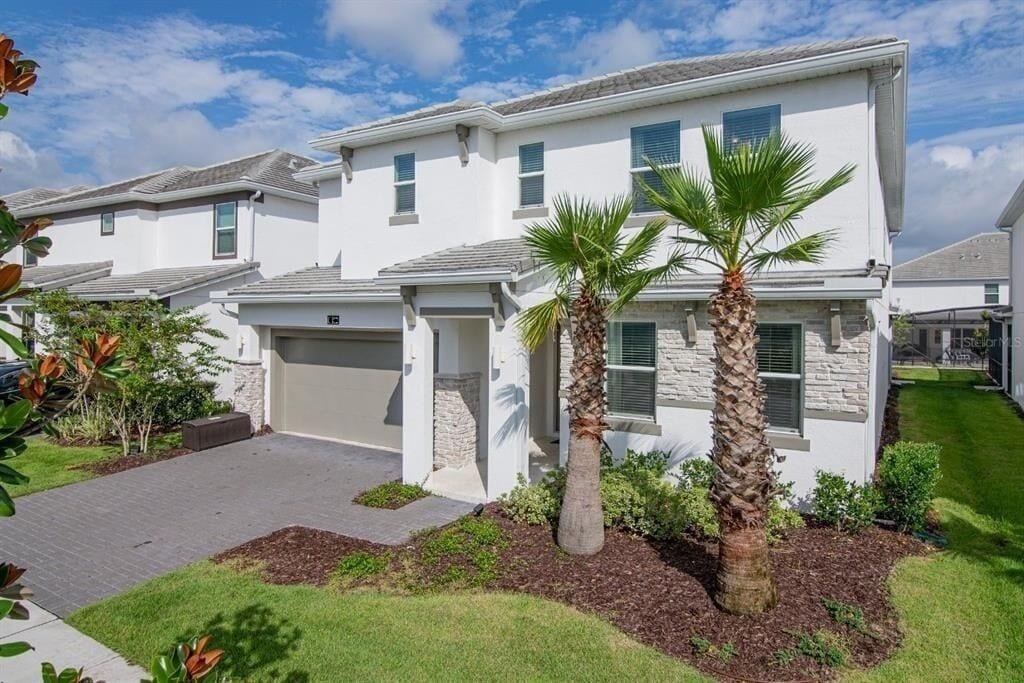 Vista Exterior Enchanted Dreams