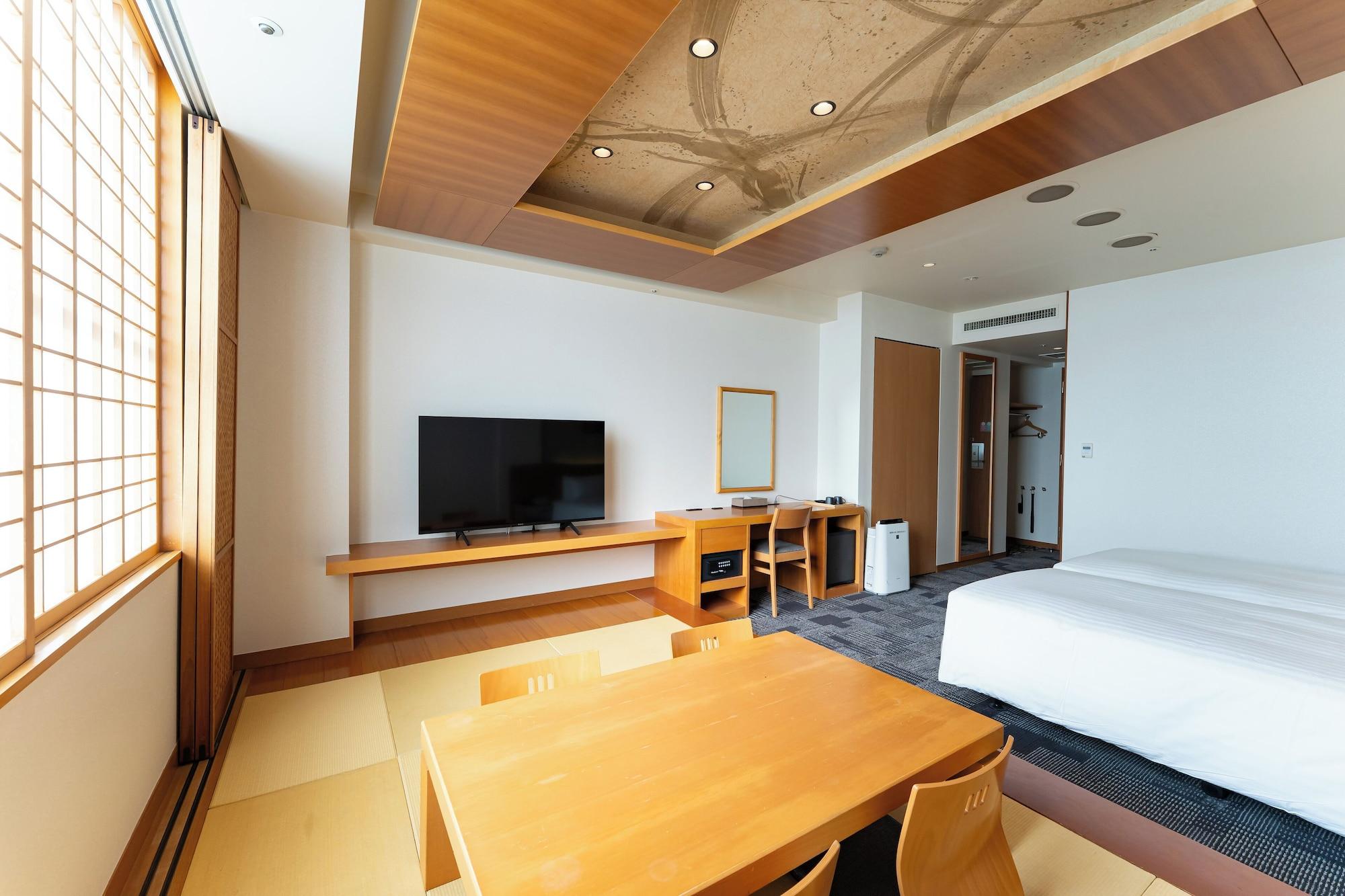 Habitación Nara Kenko Land Plaza Hotel
