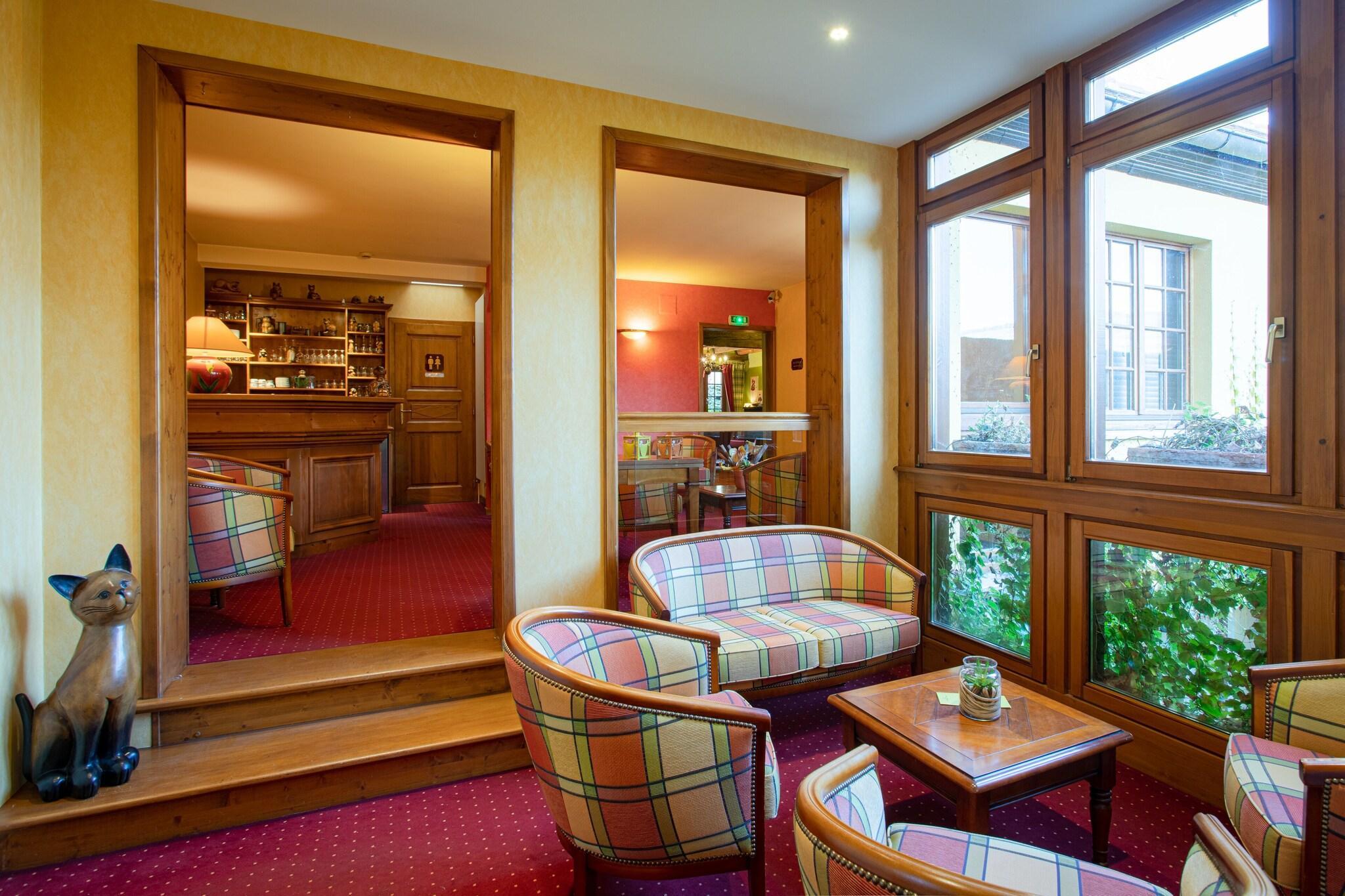 Bar/Salón L'Abbaye d'Alspach