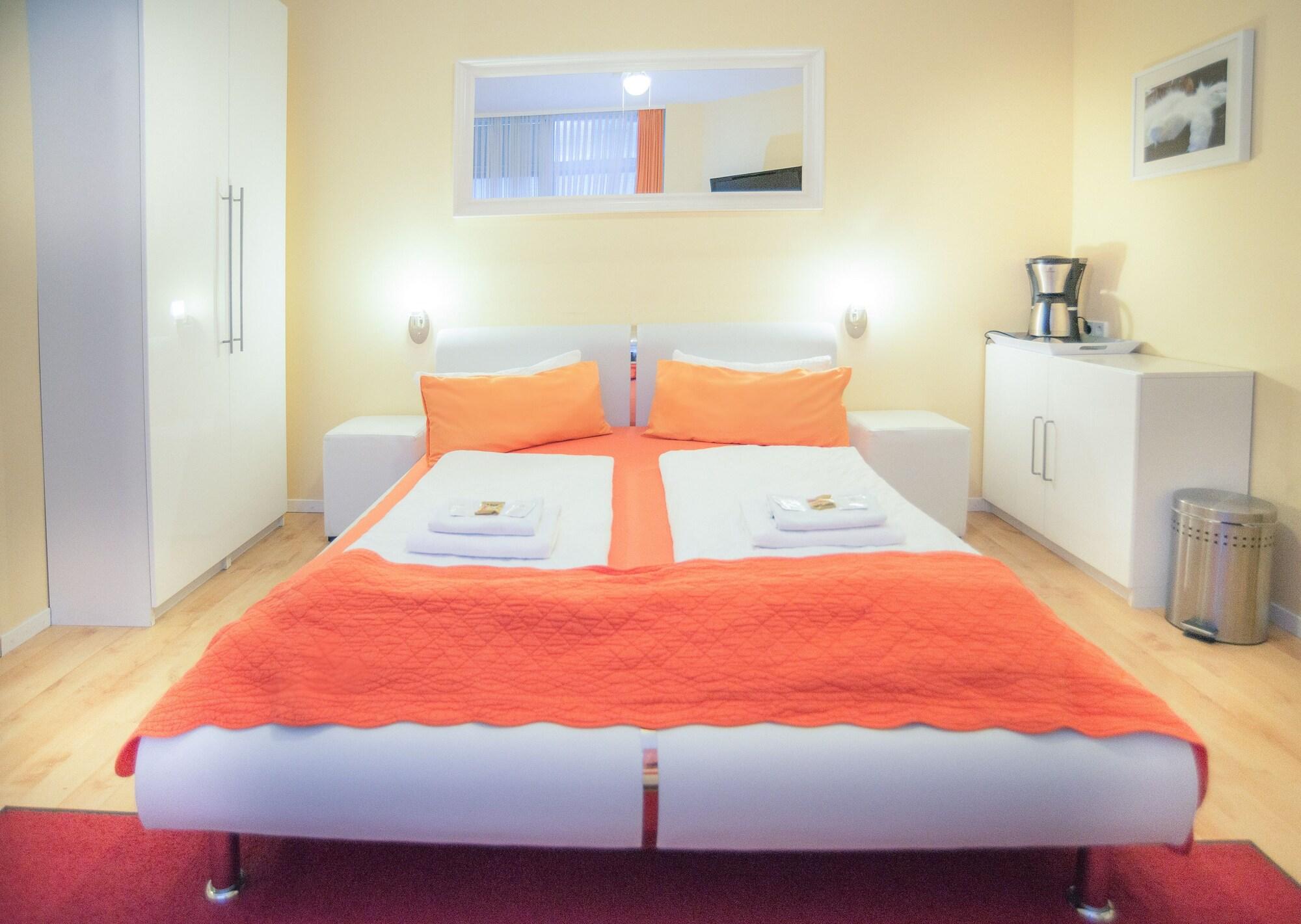 Varios City Guesthouse Pension Berlin
