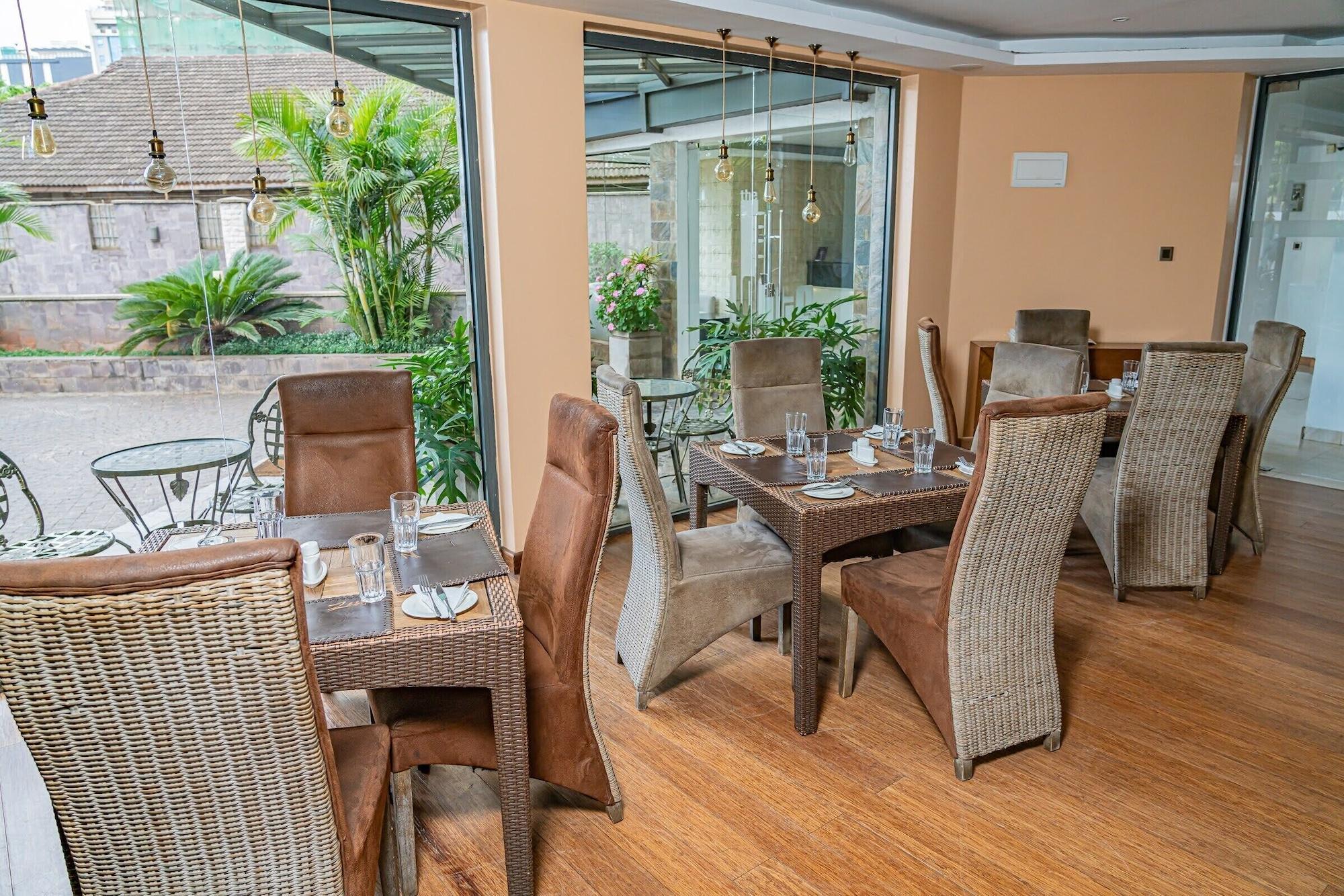 Restaurant The Lofts At Wood Avenue - Kilimani